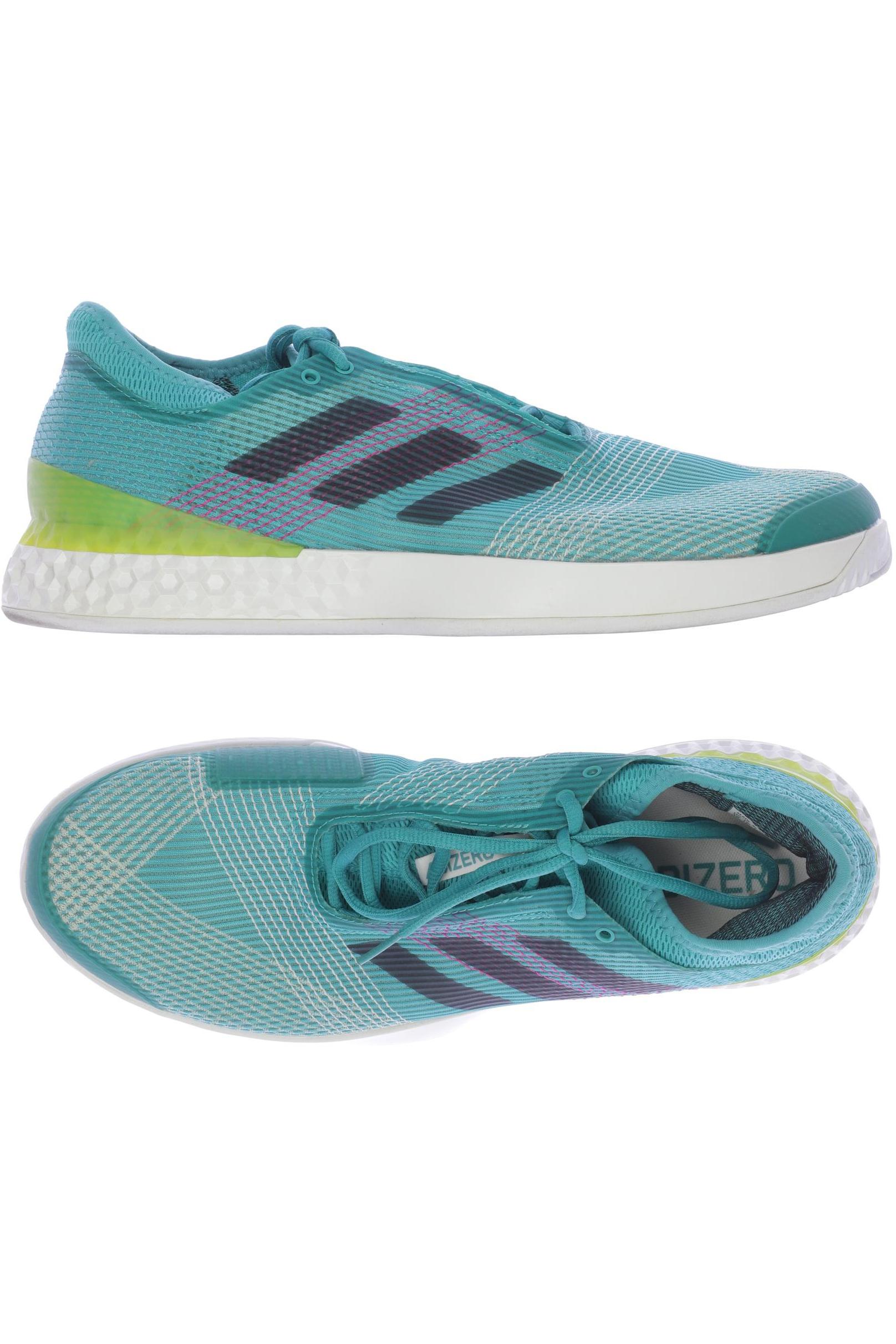 

adidas Herren Sneakers, türkis, Gr. 11.5