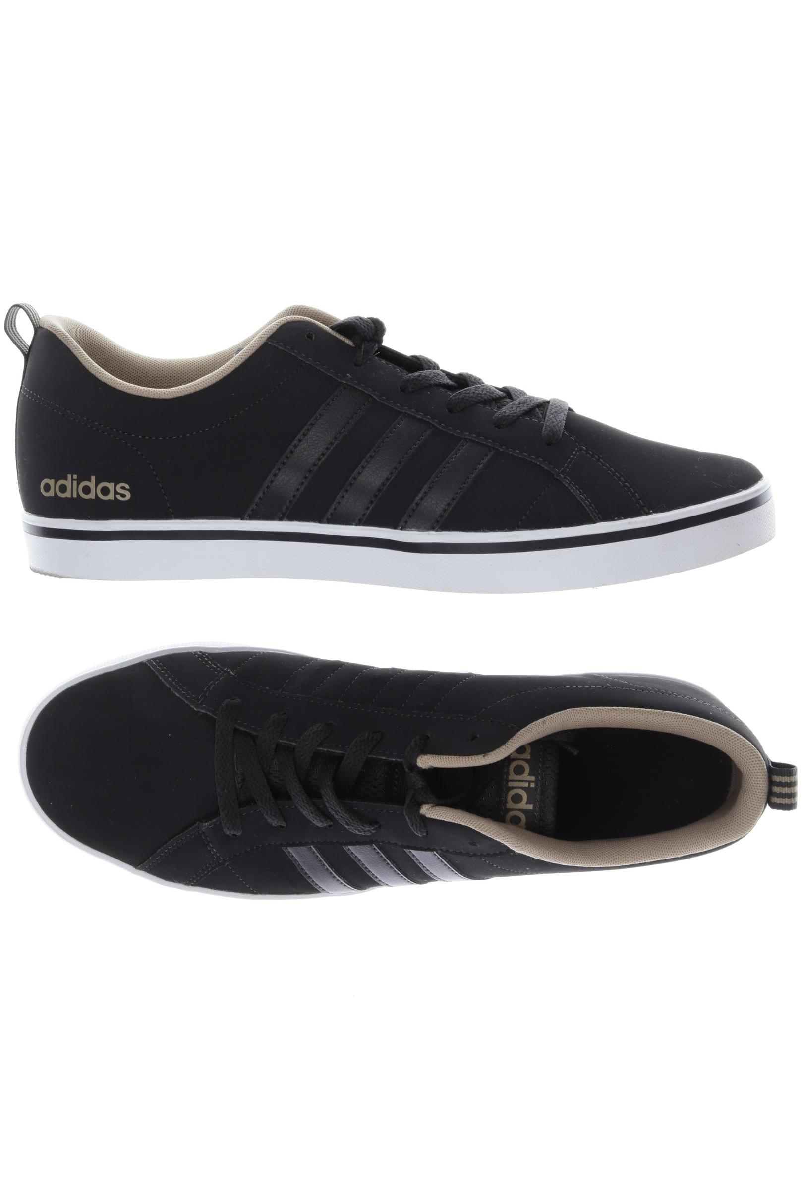 

adidas Herren Sneakers, schwarz, Gr. 11
