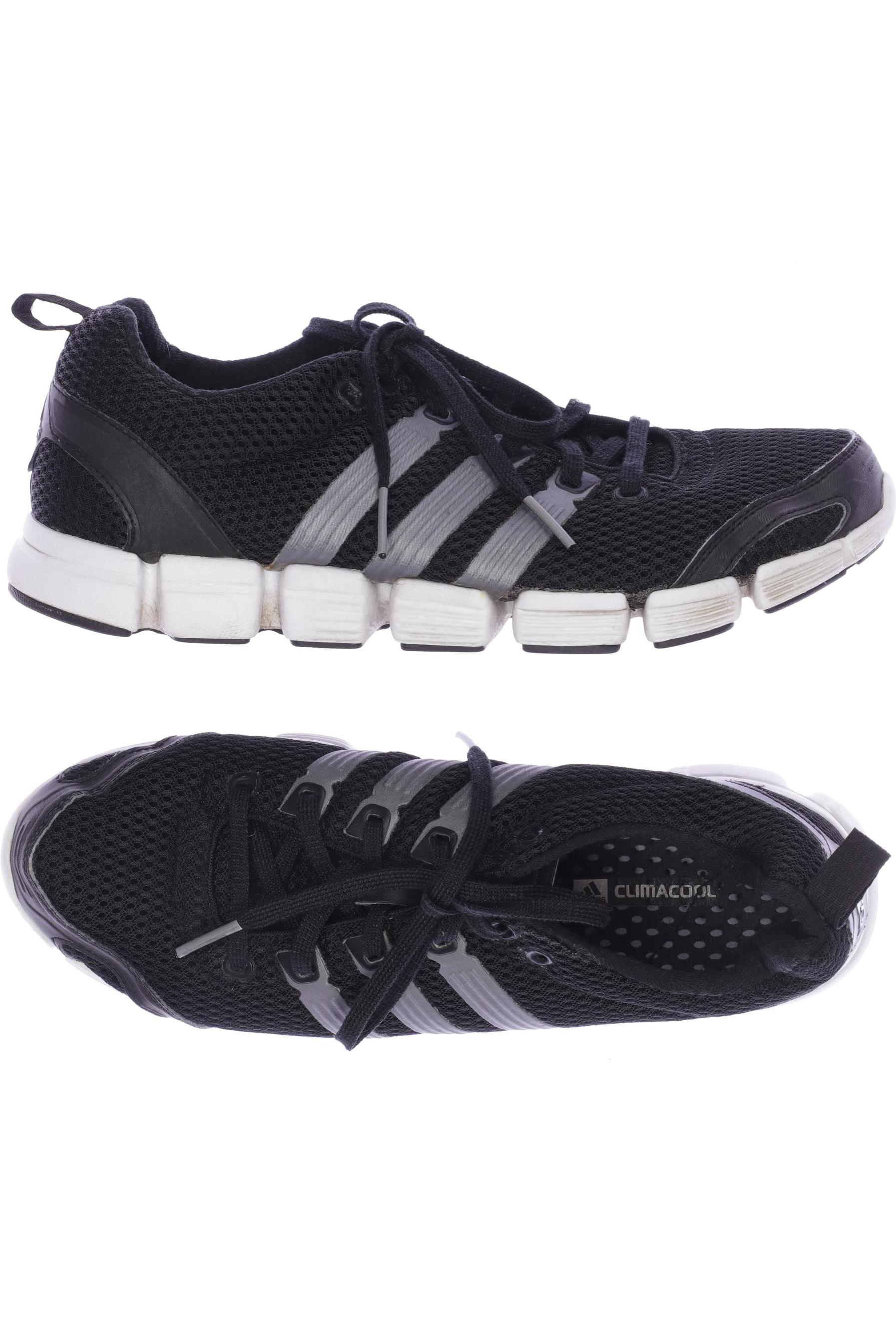 

adidas Herren Sneakers, schwarz, Gr. 9.5