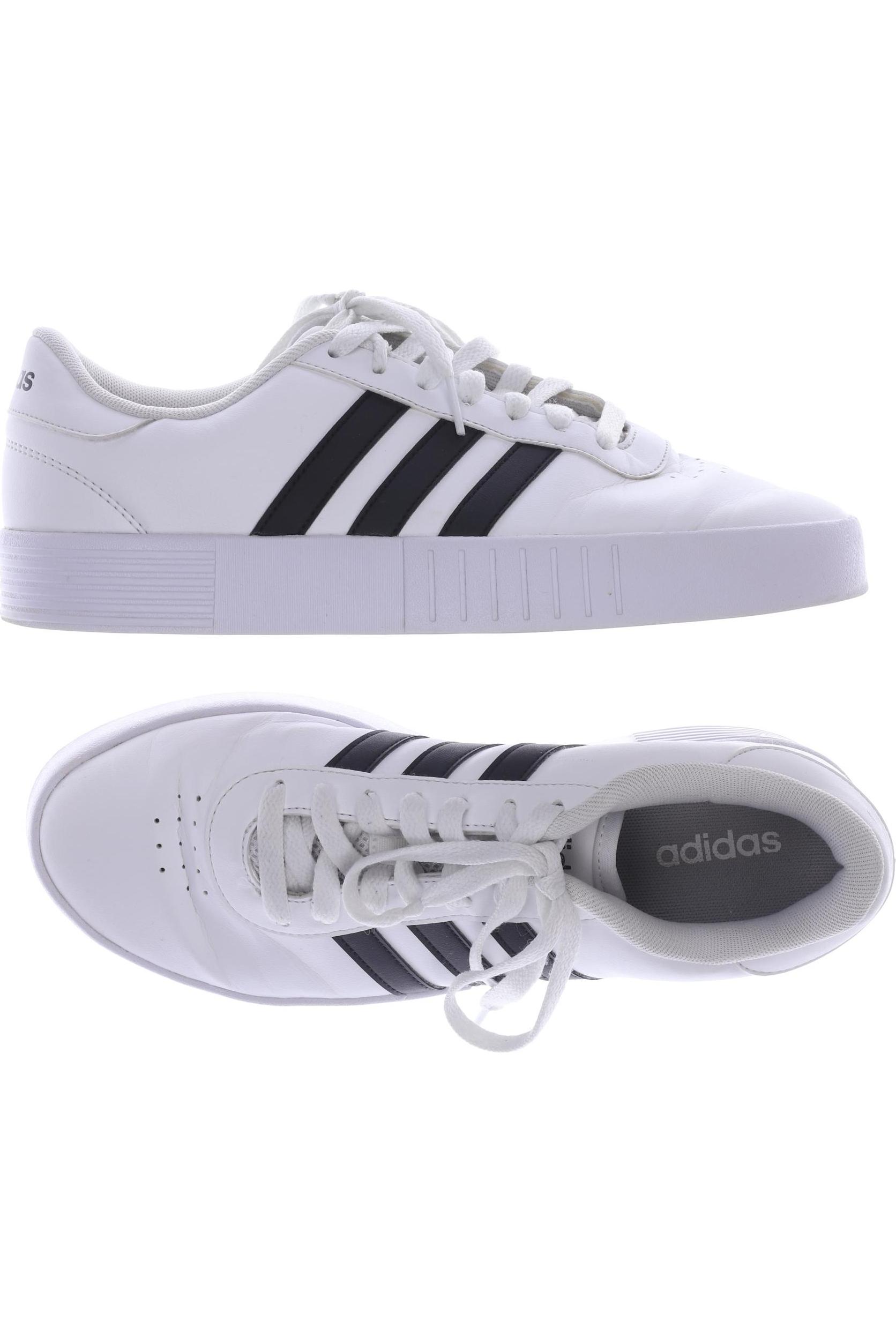 

Adidas Herren Sneakers, weiß