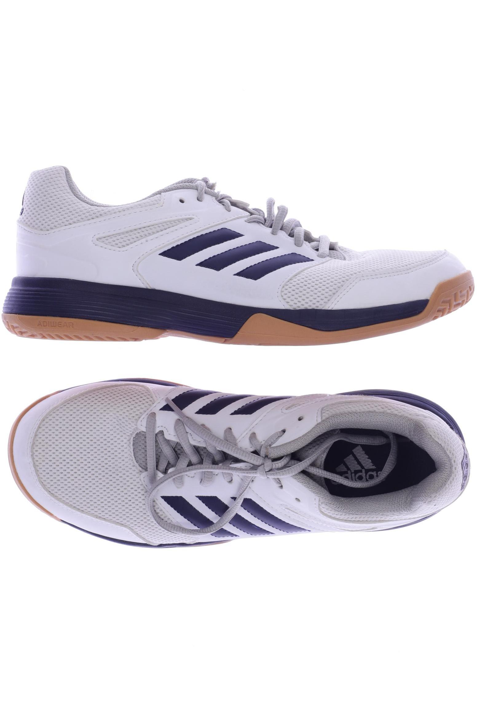 

adidas Herren Sneakers, weiß, Gr. 8