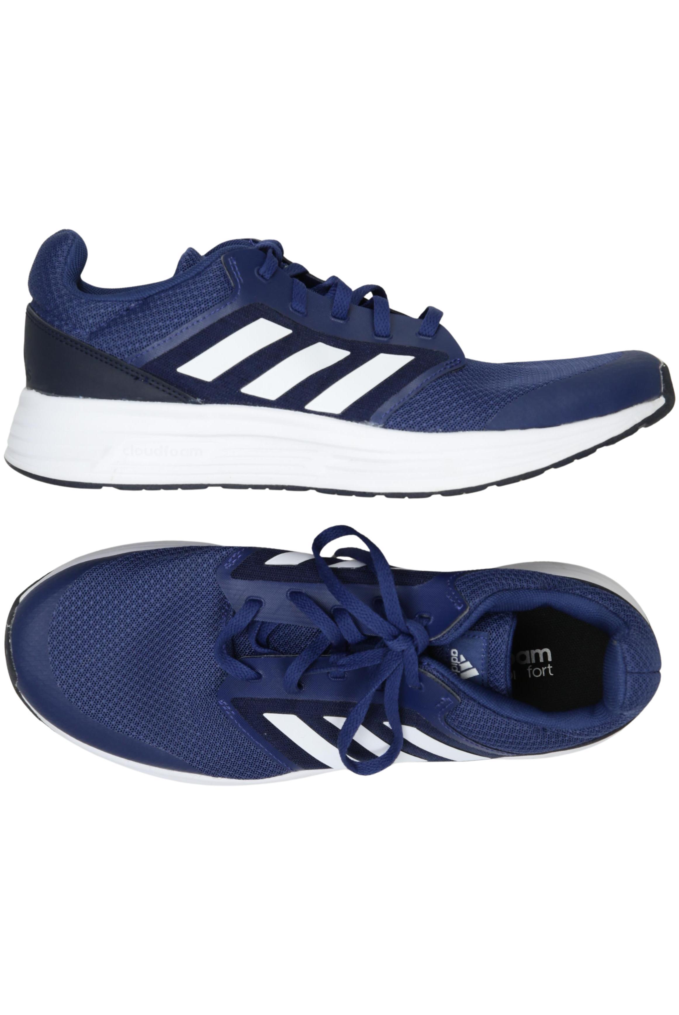 

adidas Herren Sneakers, marineblau, Gr. 8.5