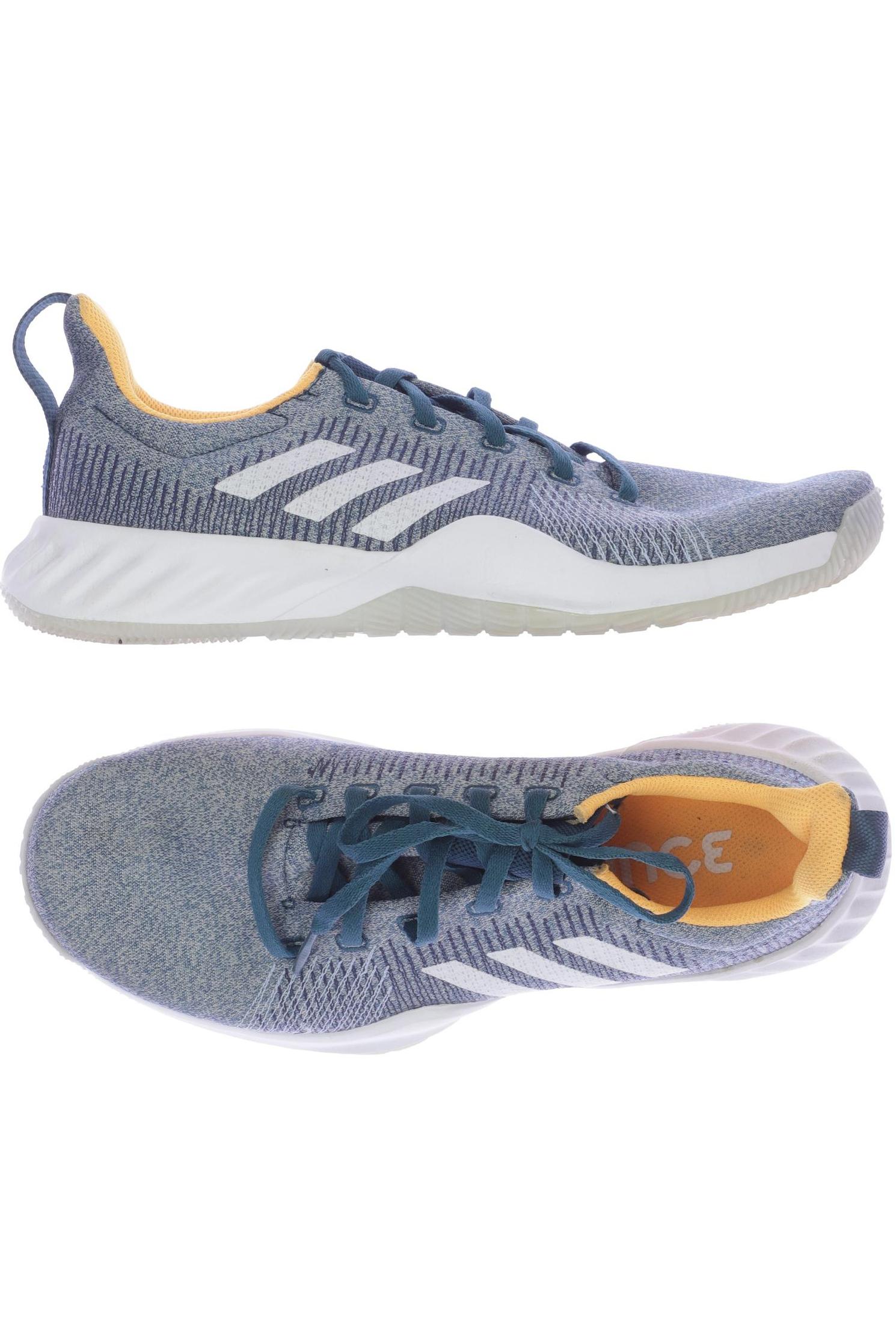 

adidas Herren Sneakers, blau, Gr. 8