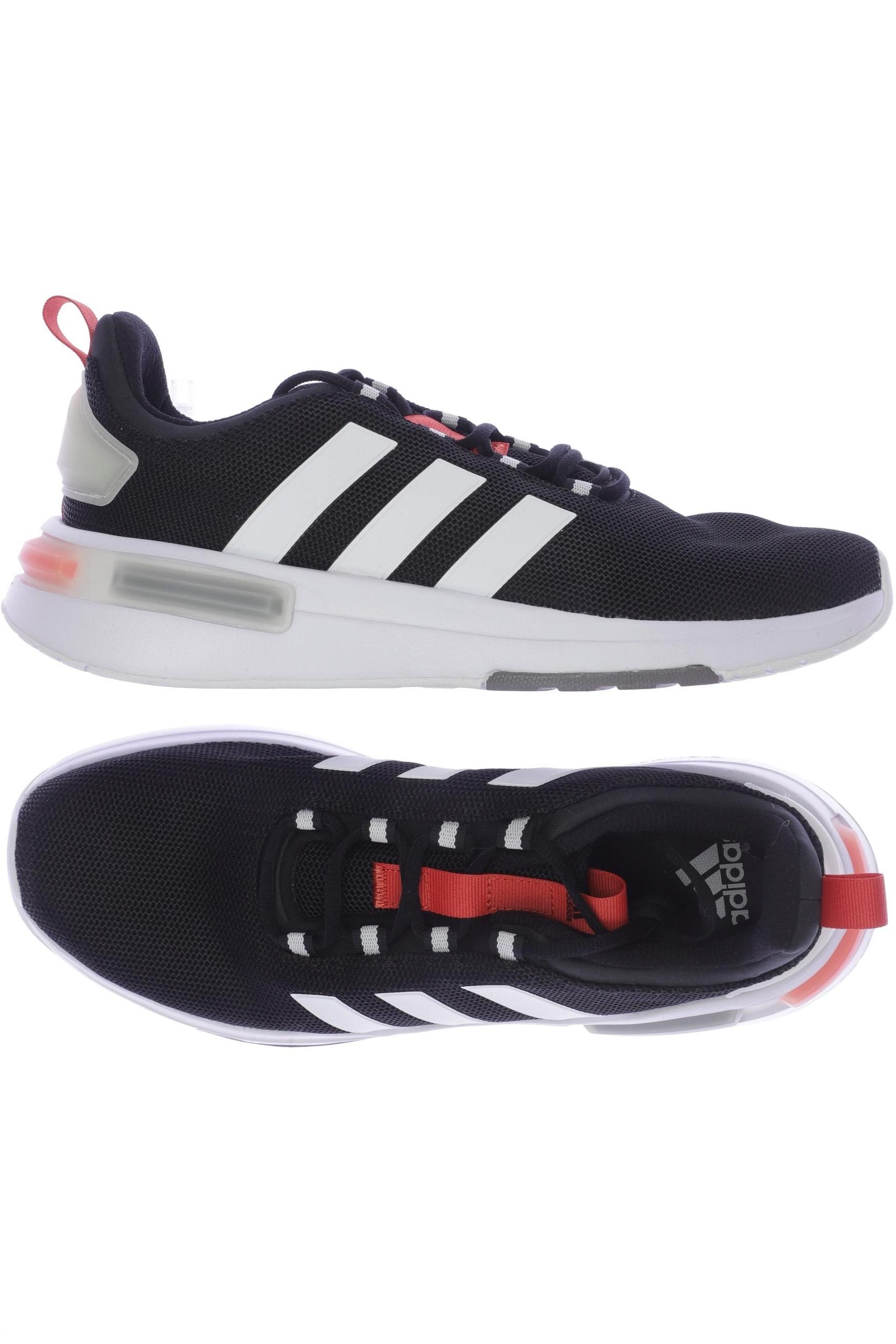 

adidas Herren Sneakers, schwarz, Gr. 8