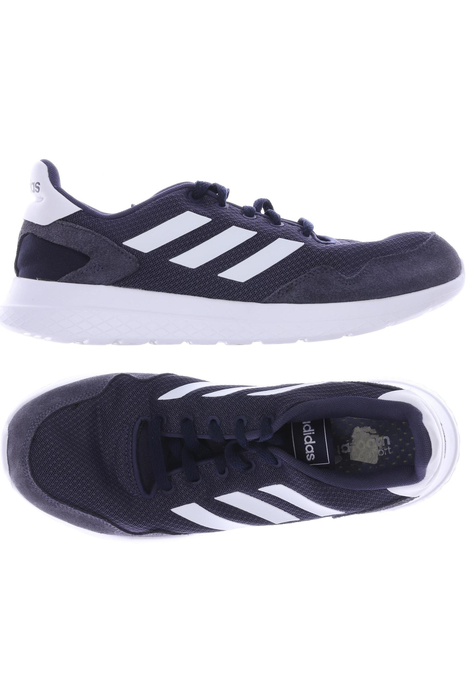 

Adidas Herren Sneakers, marineblau