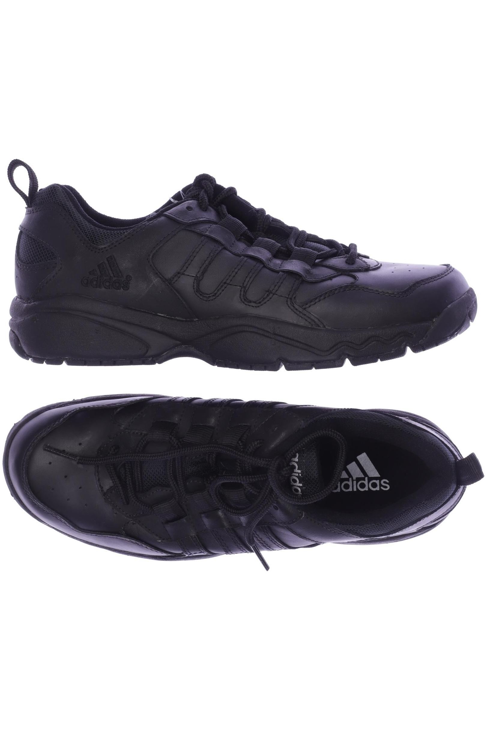 

adidas Herren Sneakers, schwarz, Gr. 9
