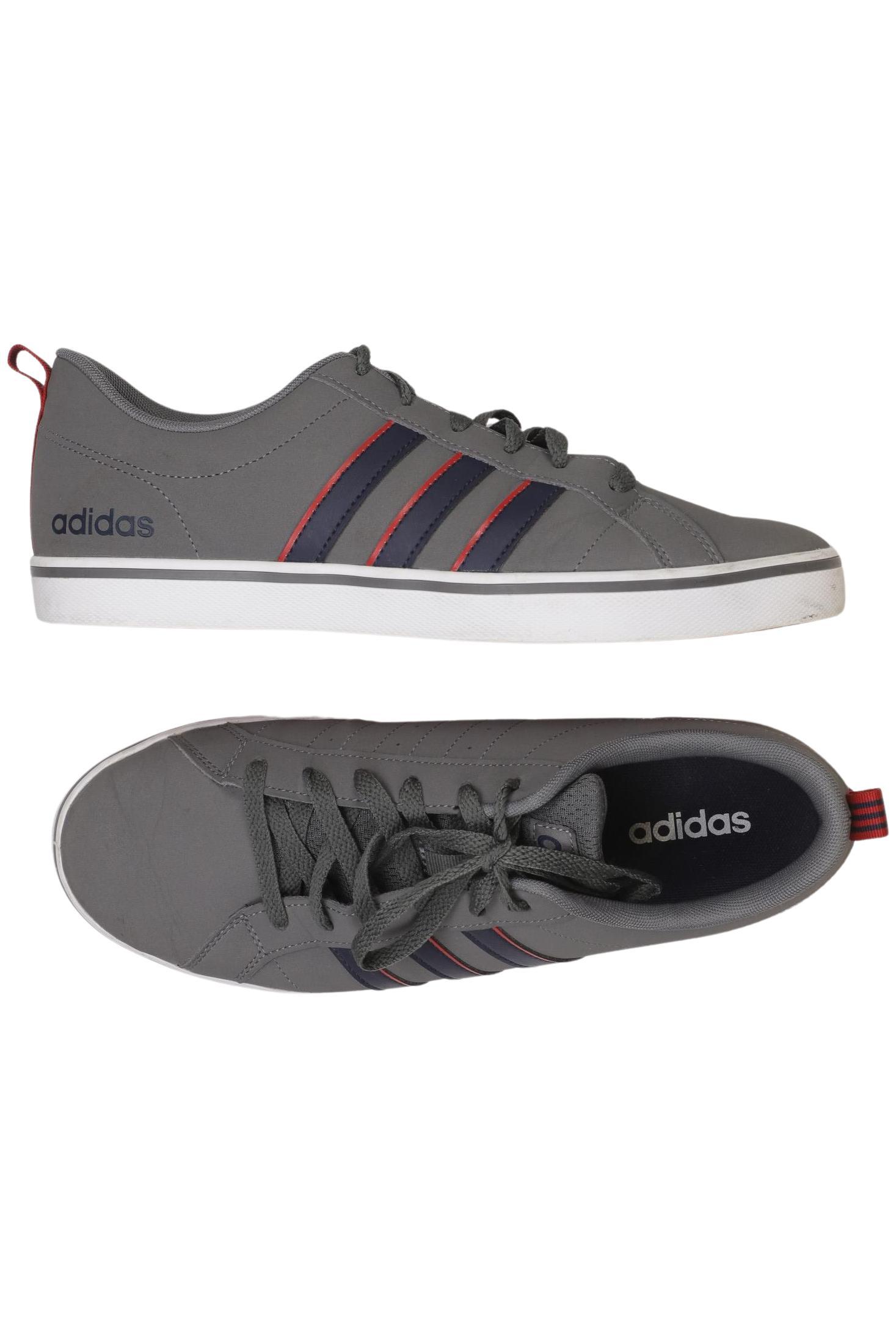 

adidas Herren Sneakers, grau, Gr. 8.5