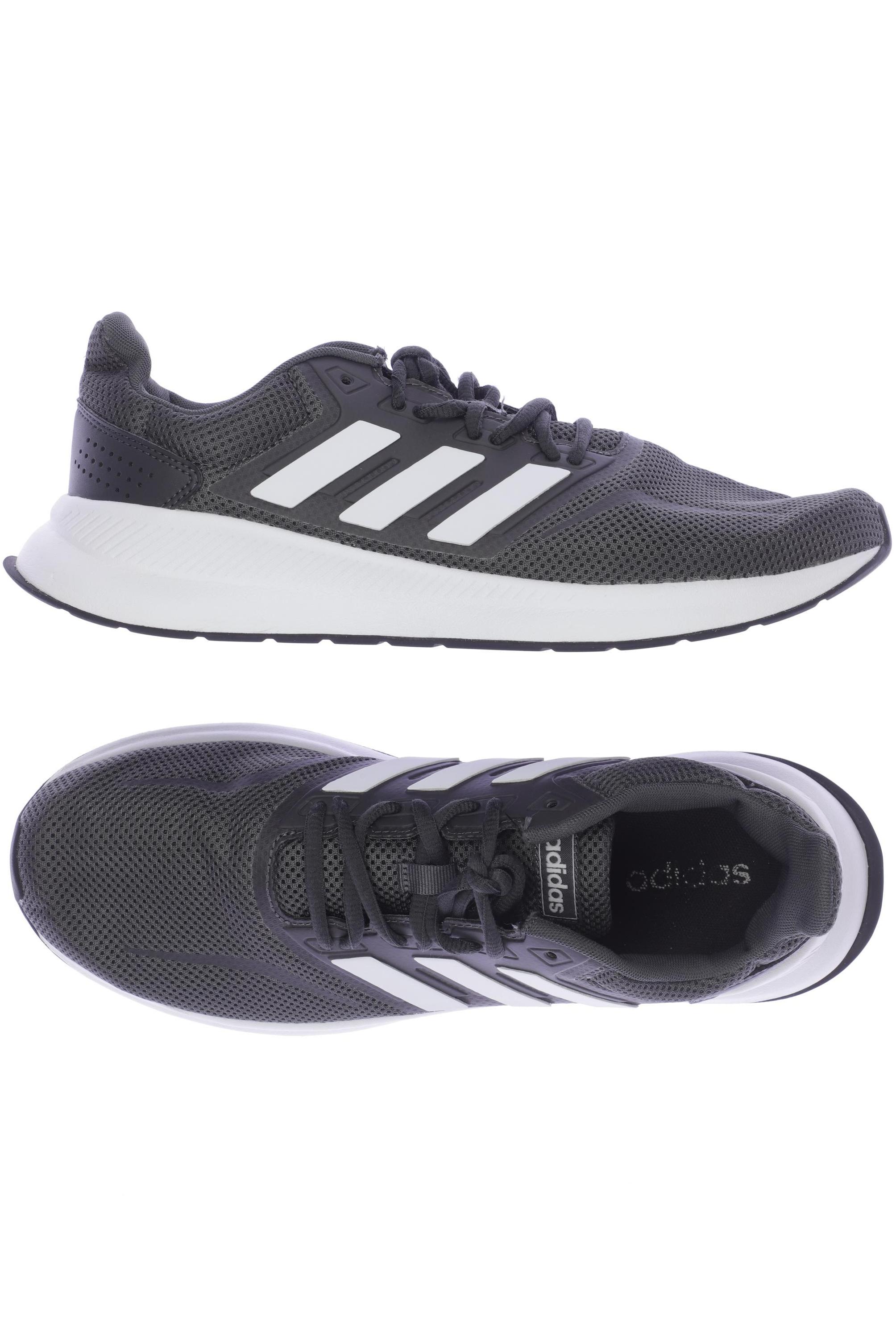 

adidas Herren Sneakers, grau, Gr. 9