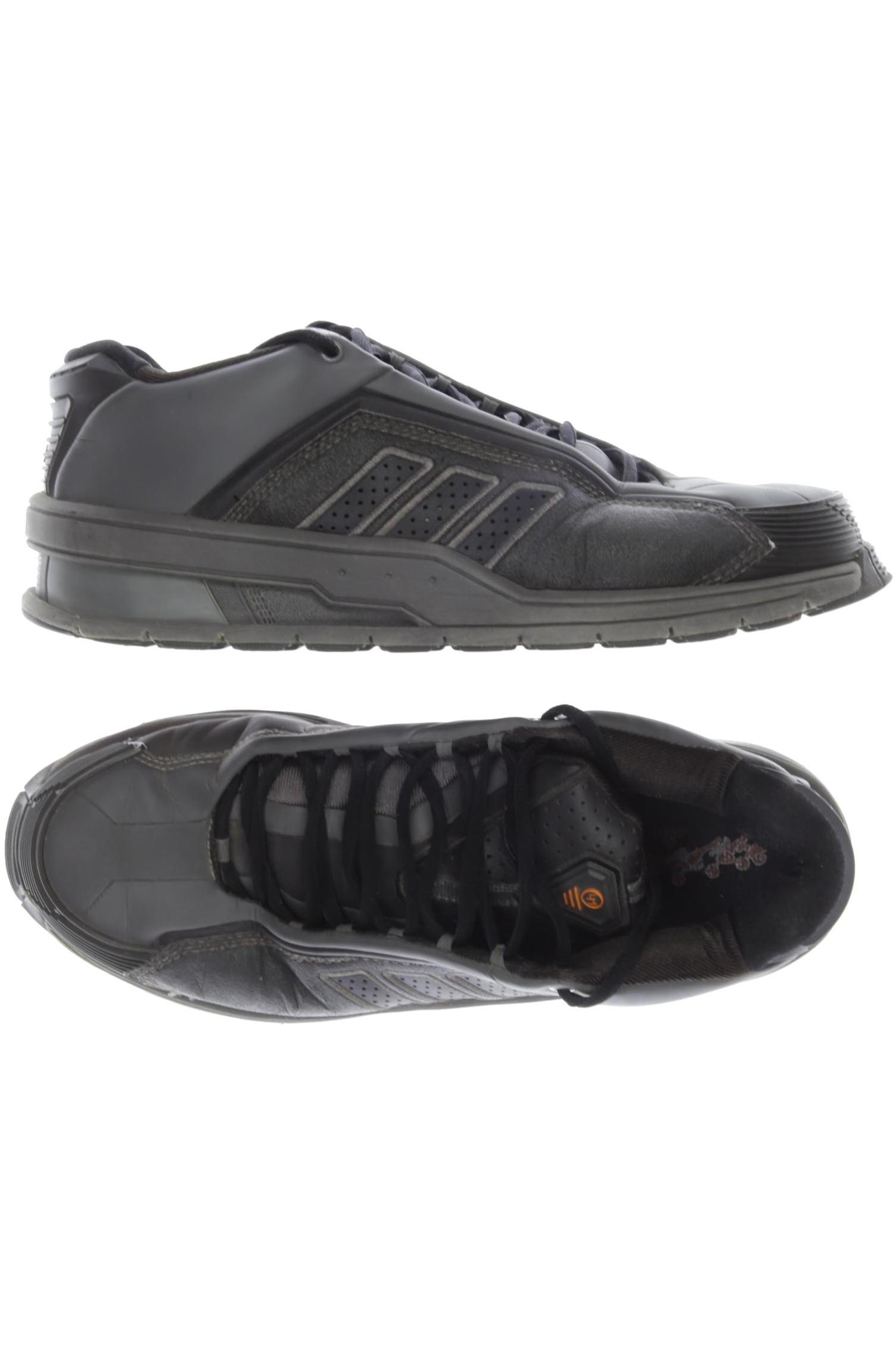 

adidas Herren Sneakers, grau, Gr. 9.5