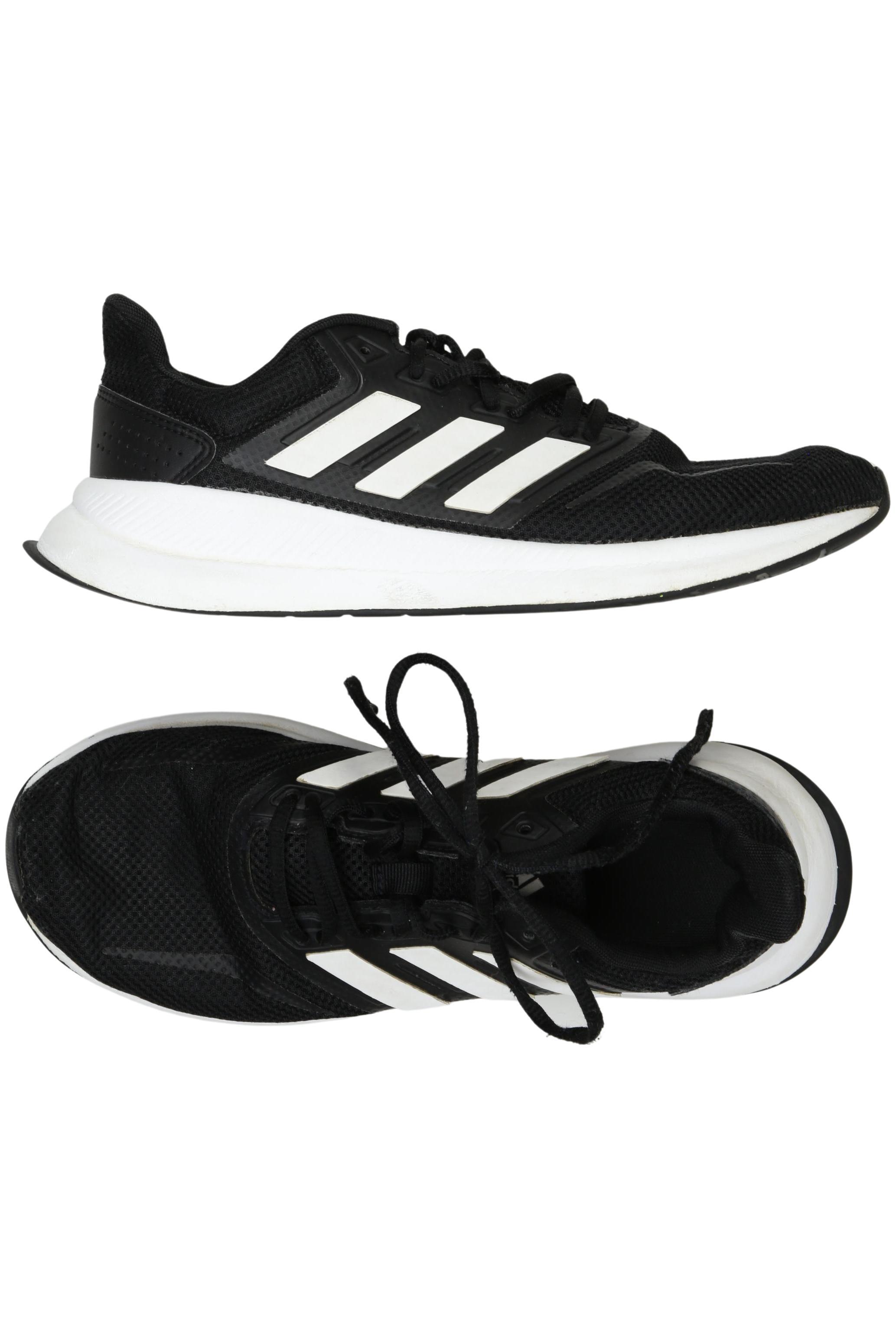 

adidas Herren Sneakers, schwarz, Gr. 6.5