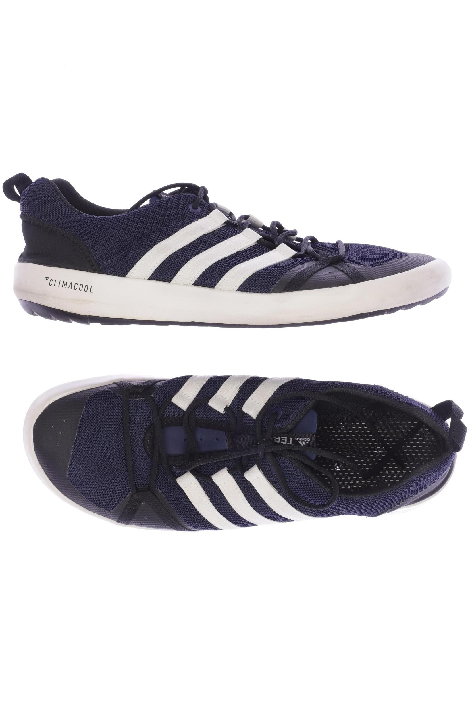 

adidas Herren Sneakers, marineblau, Gr. 10.5