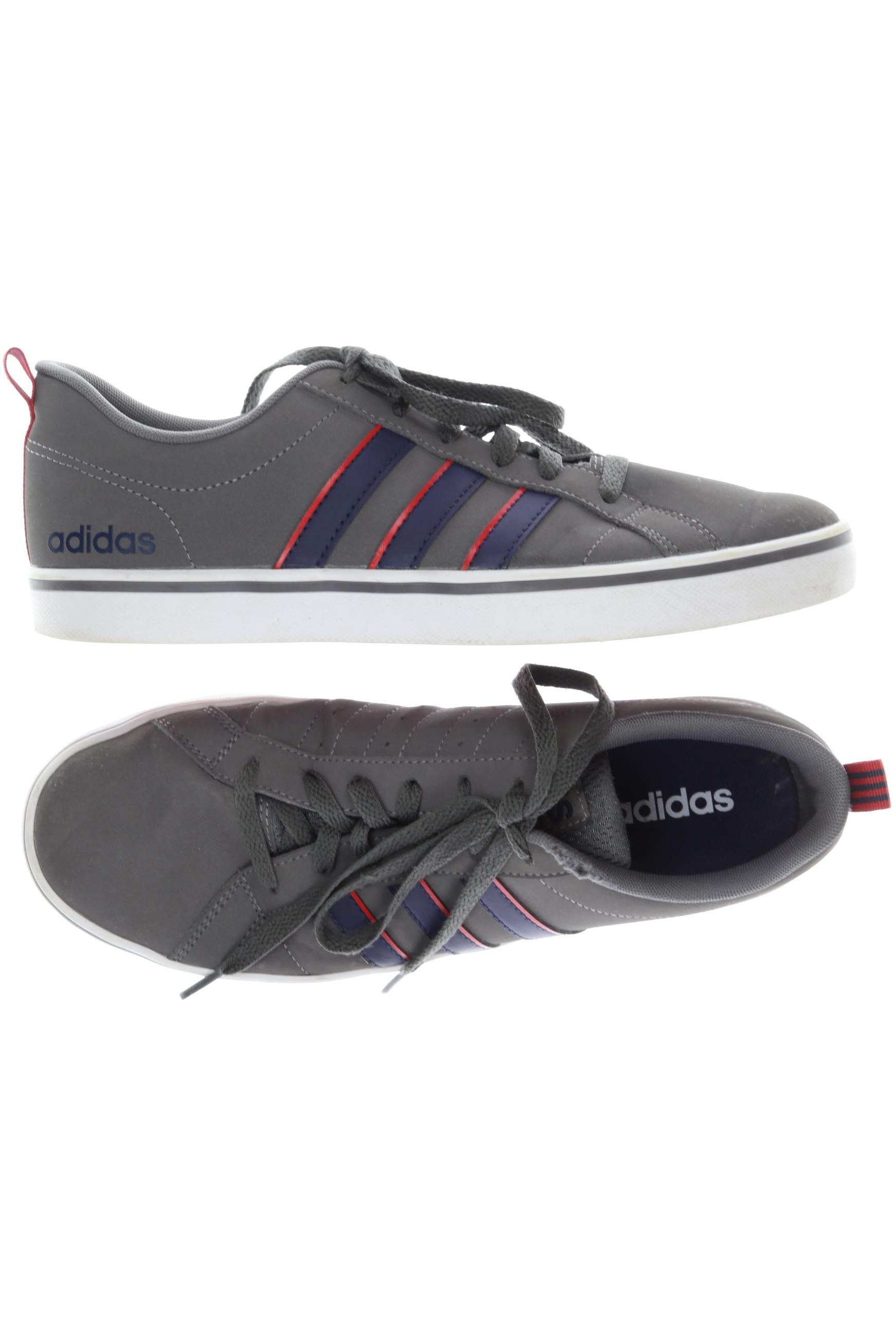

adidas Herren Sneakers, grau, Gr. 8