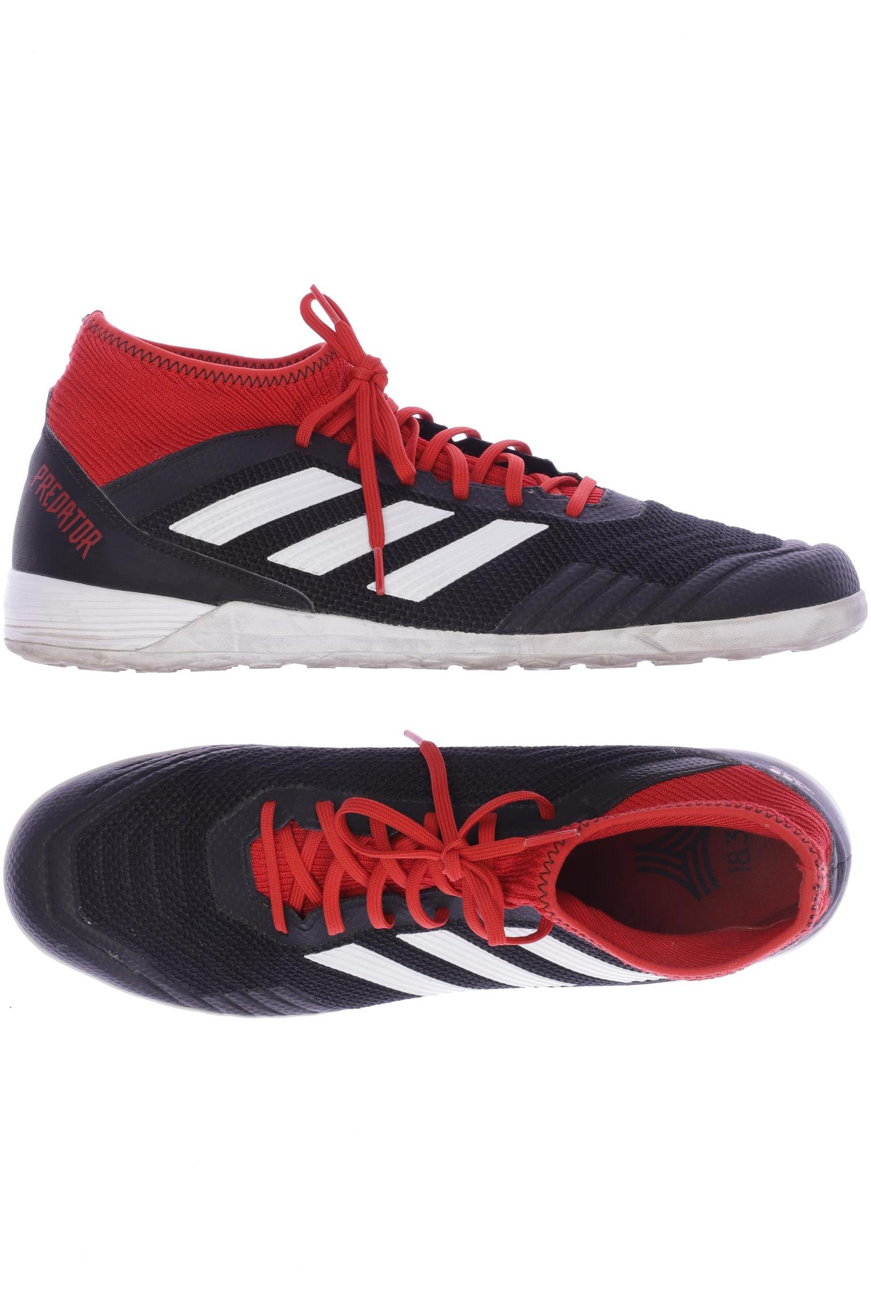 

adidas Herren Sneakers, schwarz, Gr. 12.5