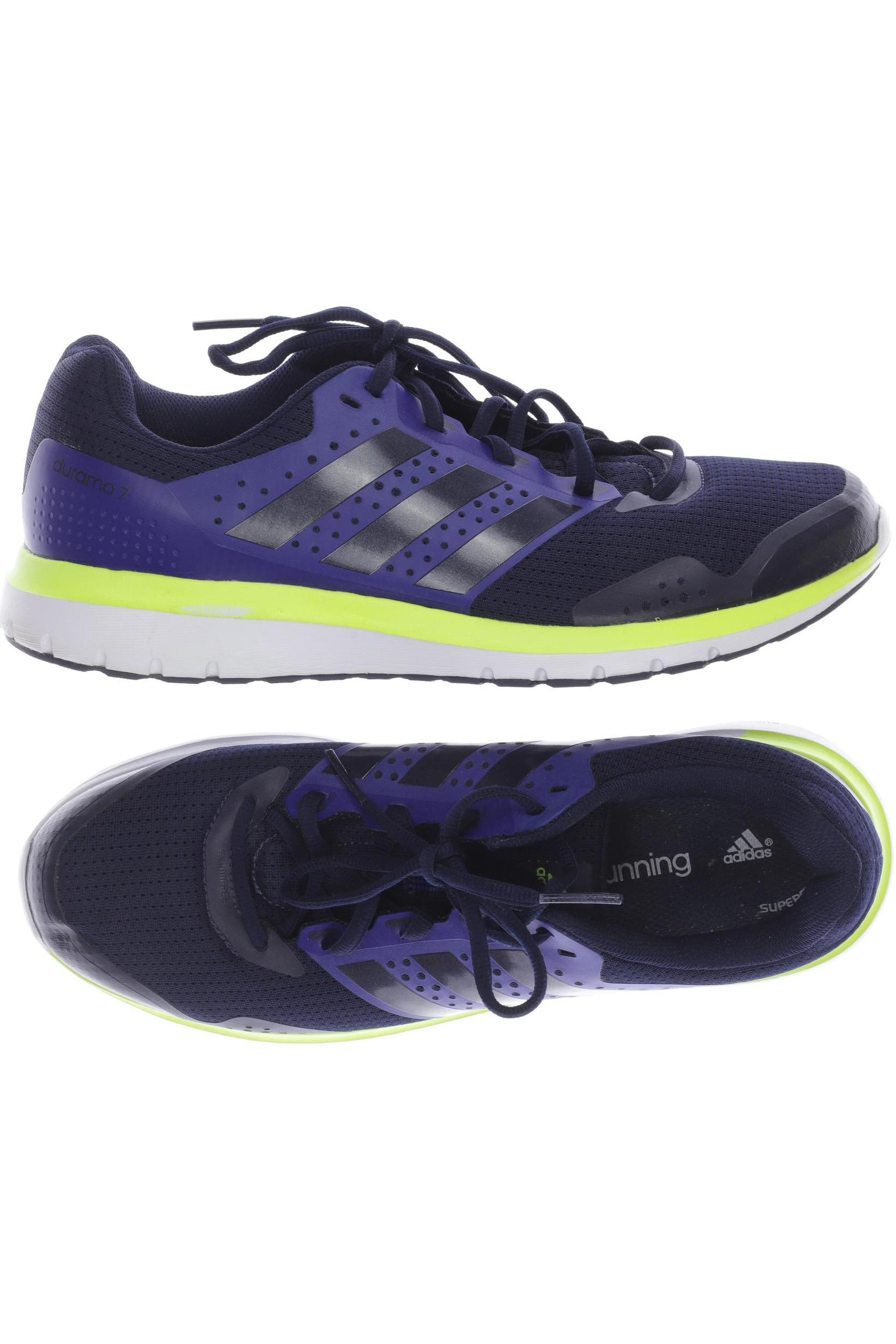 

adidas Herren Sneakers, marineblau, Gr. 8
