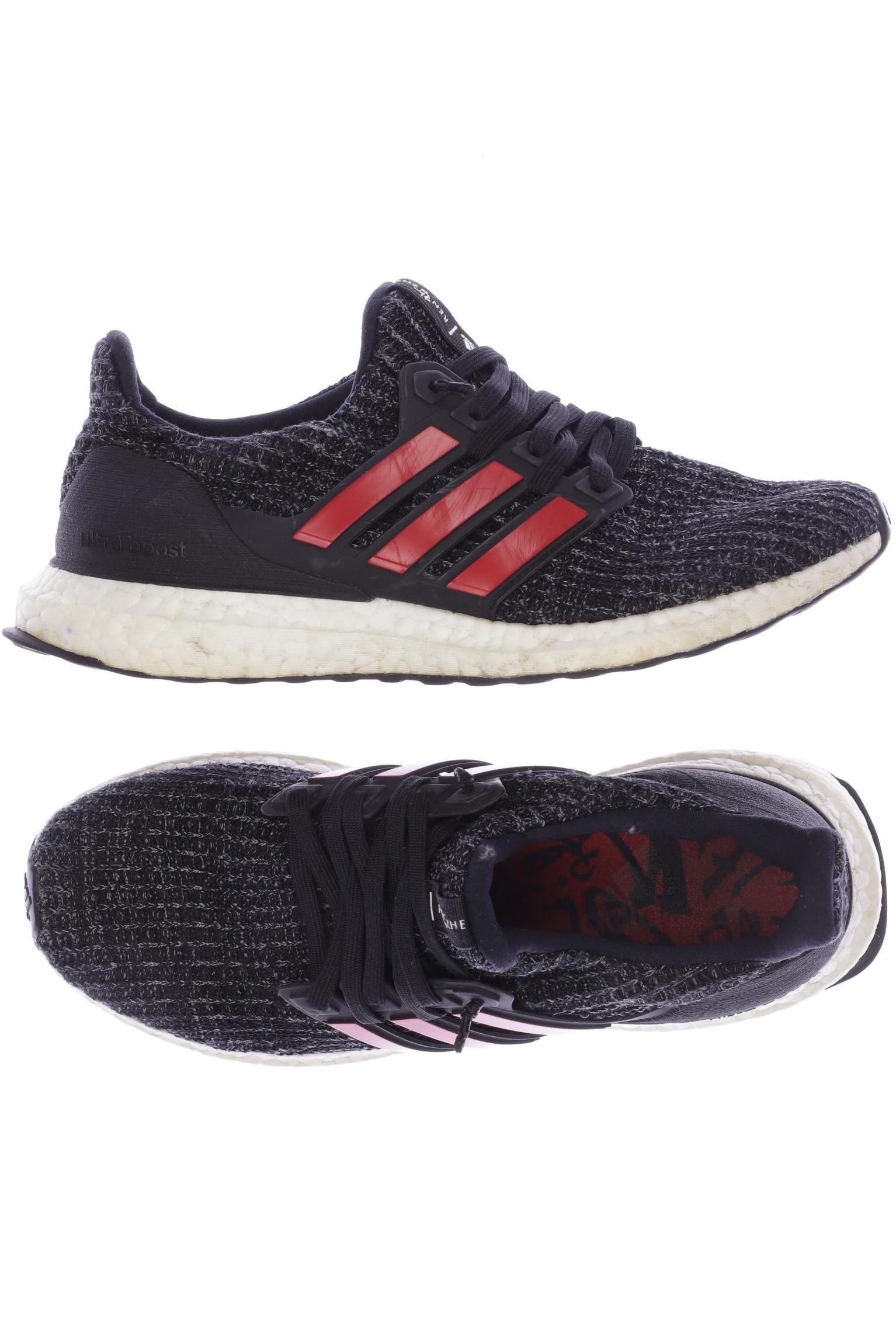 

adidas Herren Sneakers, schwarz, Gr. 6