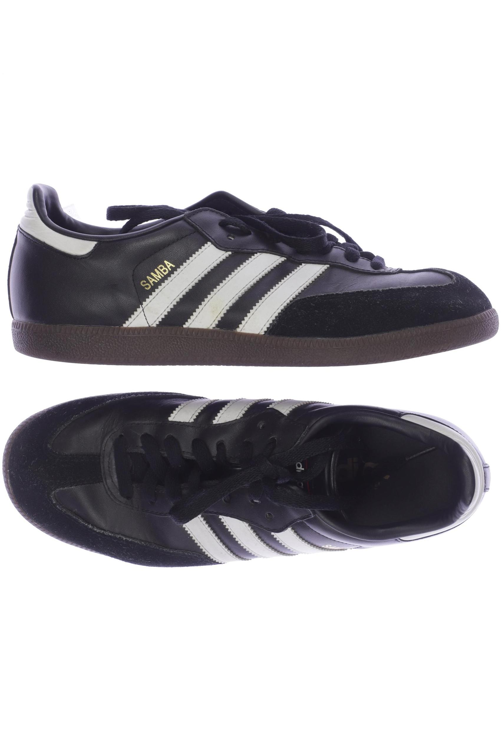 

adidas Herren Sneakers, schwarz, Gr. 7.5