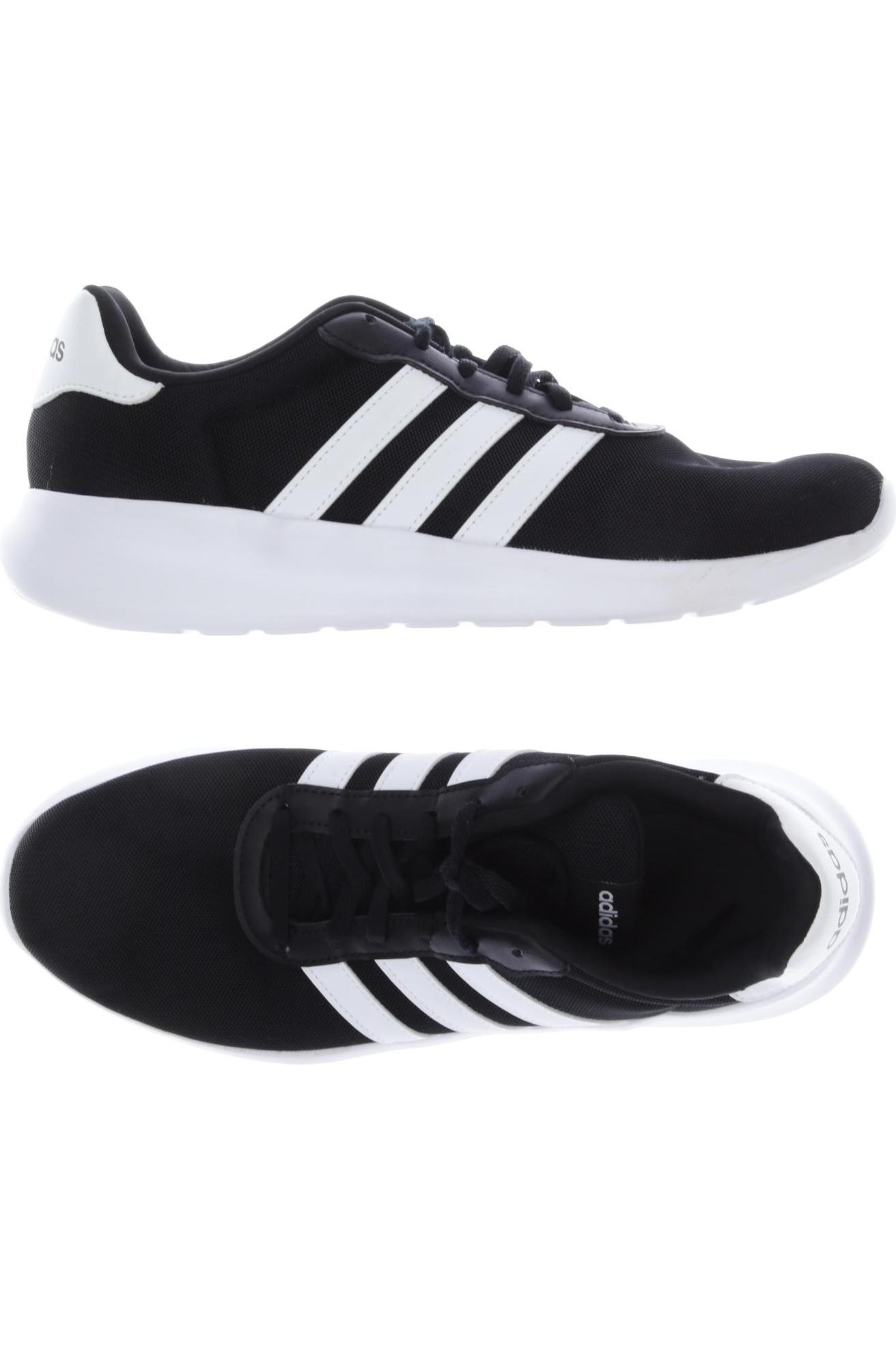 

adidas Herren Sneakers, schwarz, Gr. 8