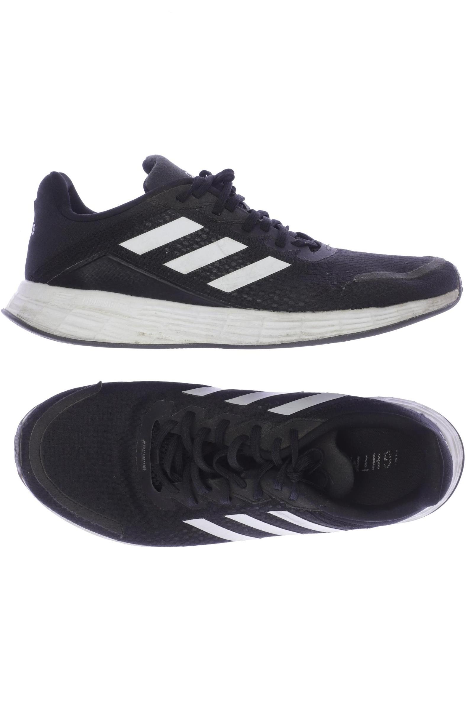 

adidas Herren Sneakers, schwarz, Gr. 9.5