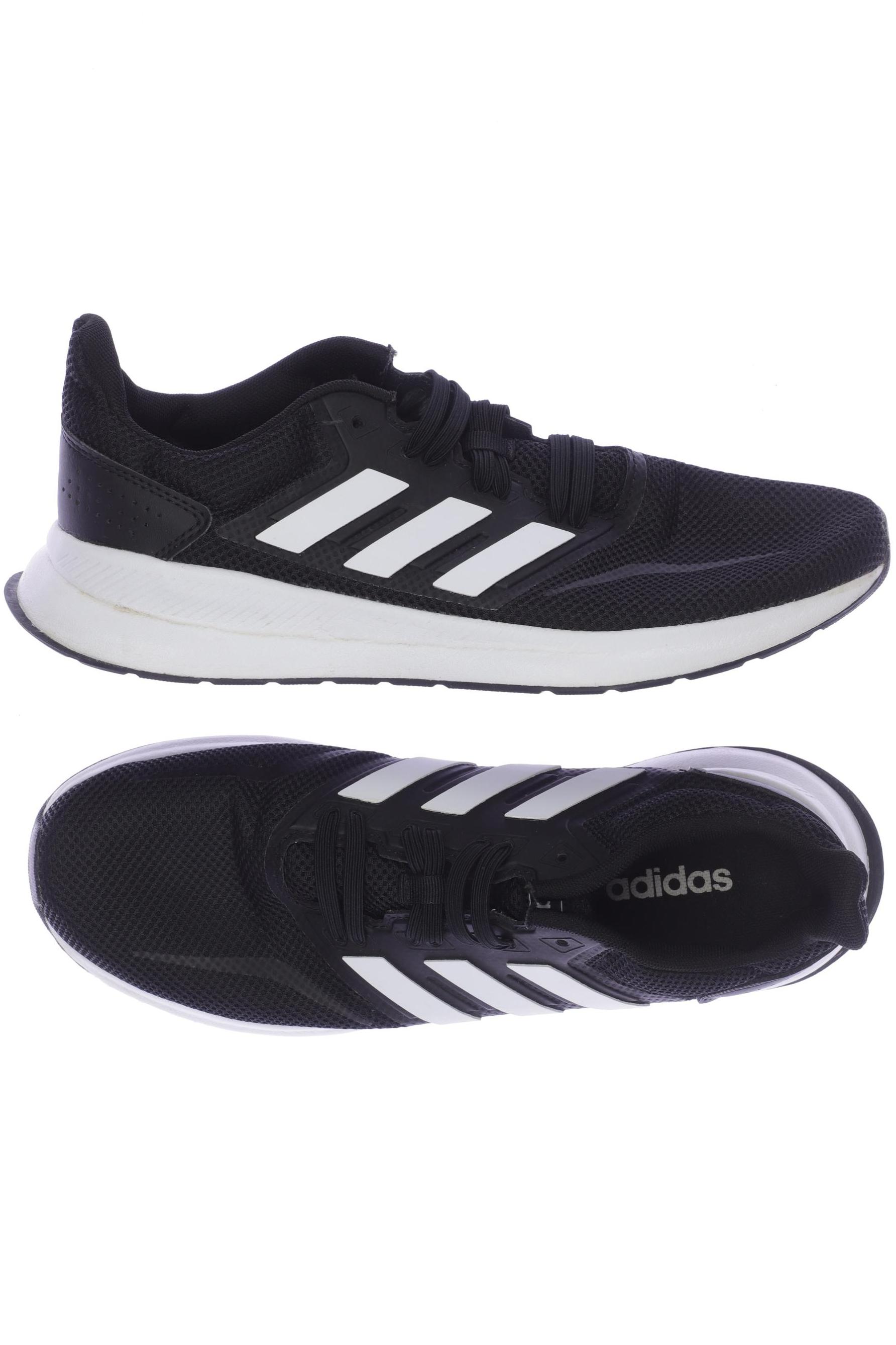 

adidas Herren Sneakers, schwarz, Gr. 9