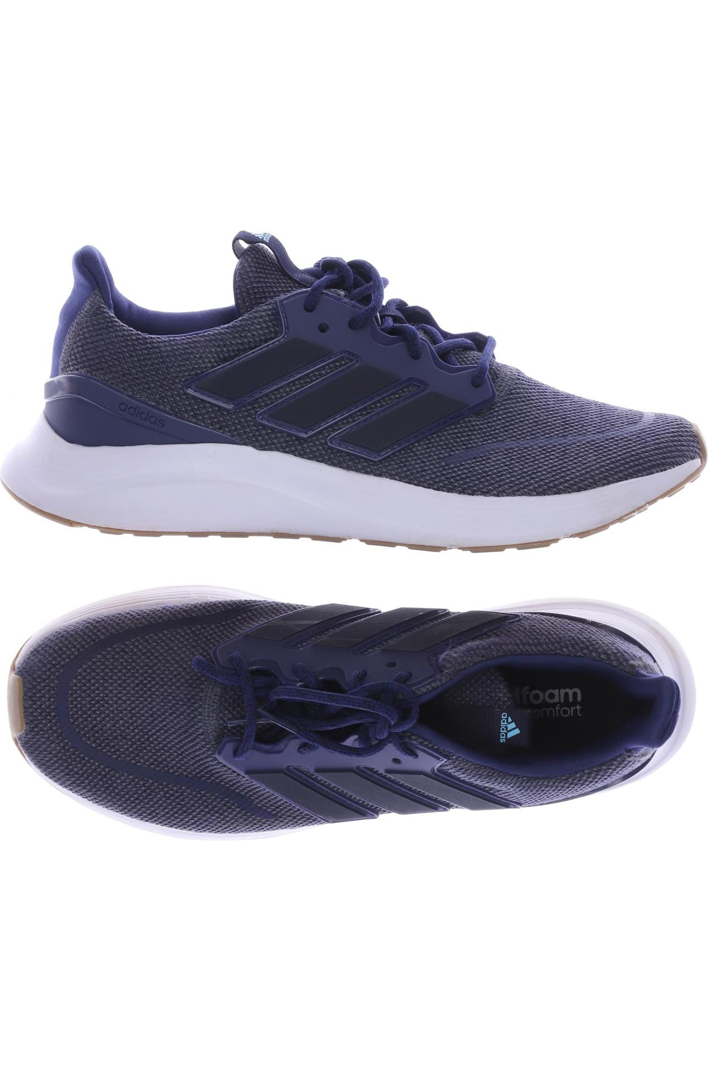 

adidas Herren Sneakers, marineblau, Gr. 8.5