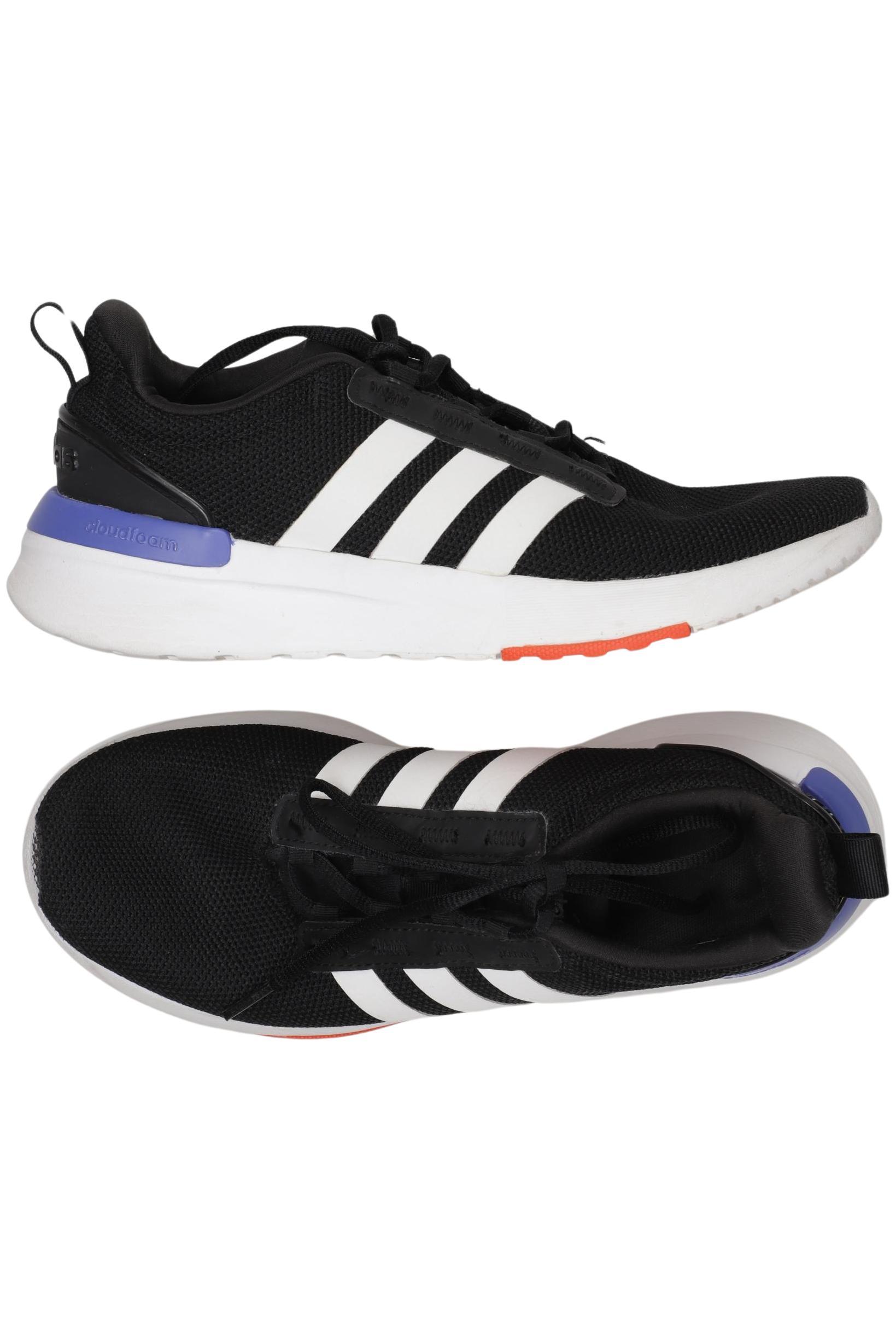 

adidas Herren Sneakers, schwarz, Gr. 5.5