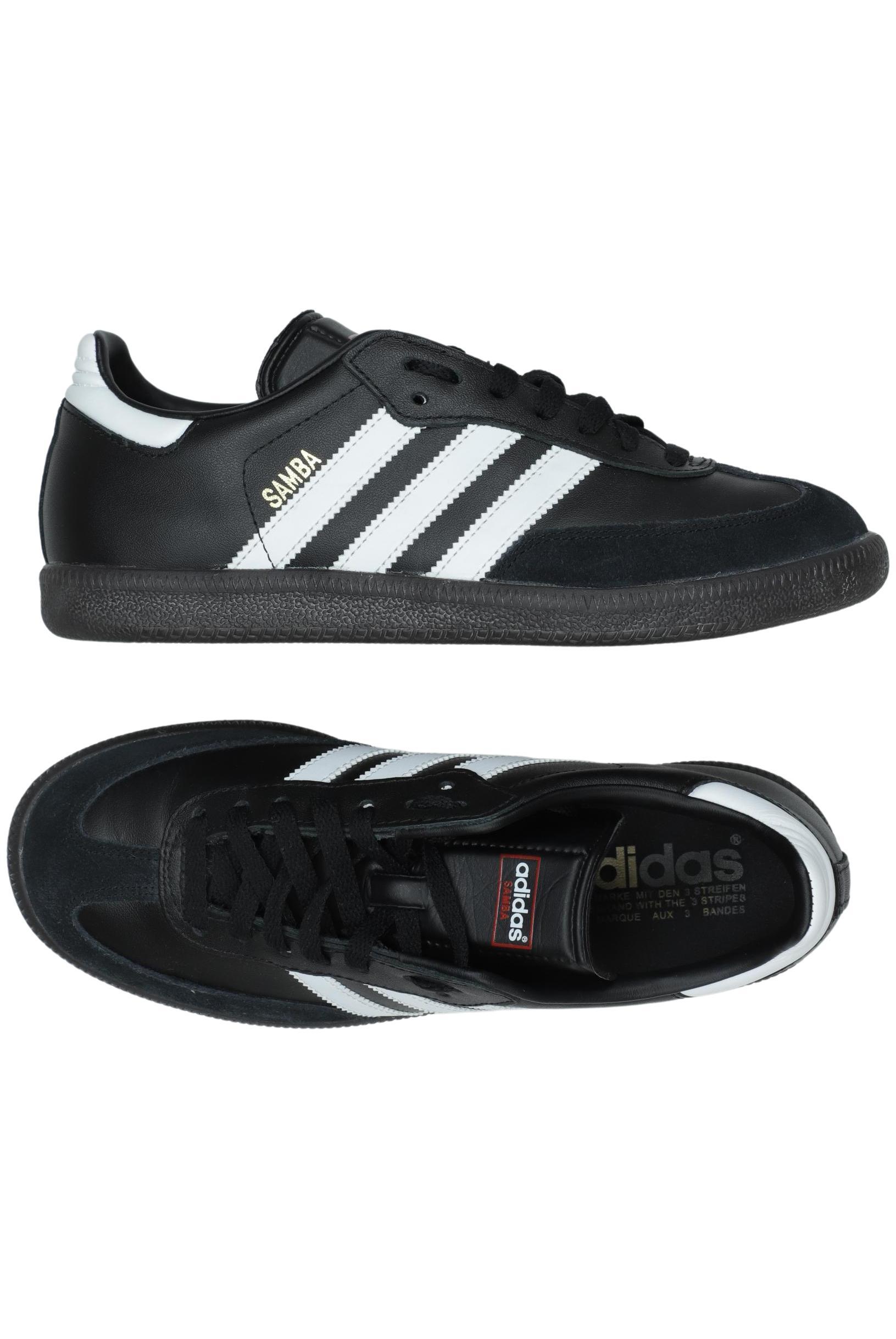 

adidas Herren Sneakers, schwarz, Gr. 6.5