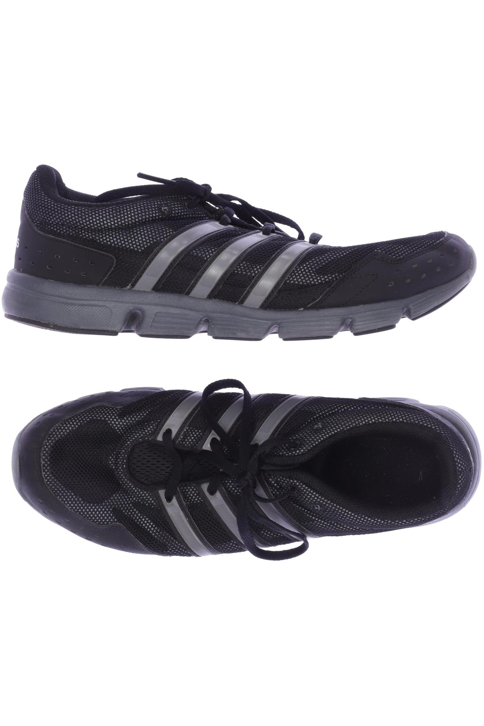 

adidas Herren Sneakers, schwarz, Gr. 9