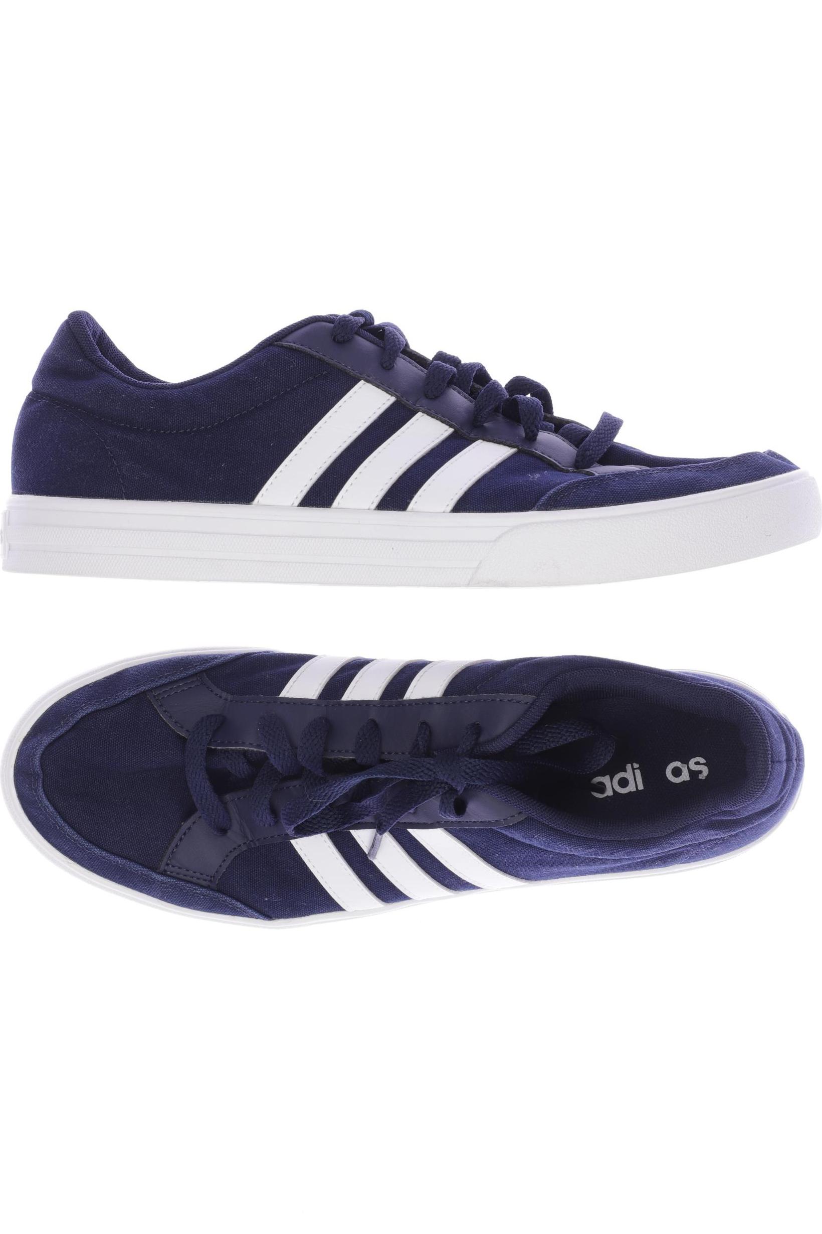 

Adidas Herren Sneakers, marineblau