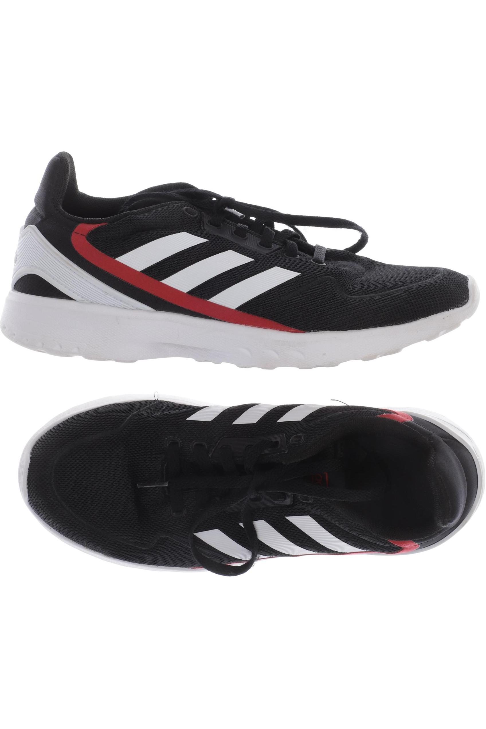 

adidas Herren Sneakers, schwarz, Gr. 6.5