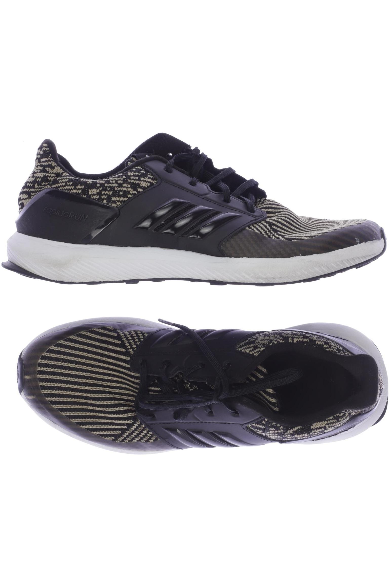 

adidas Herren Sneakers, schwarz, Gr. 6