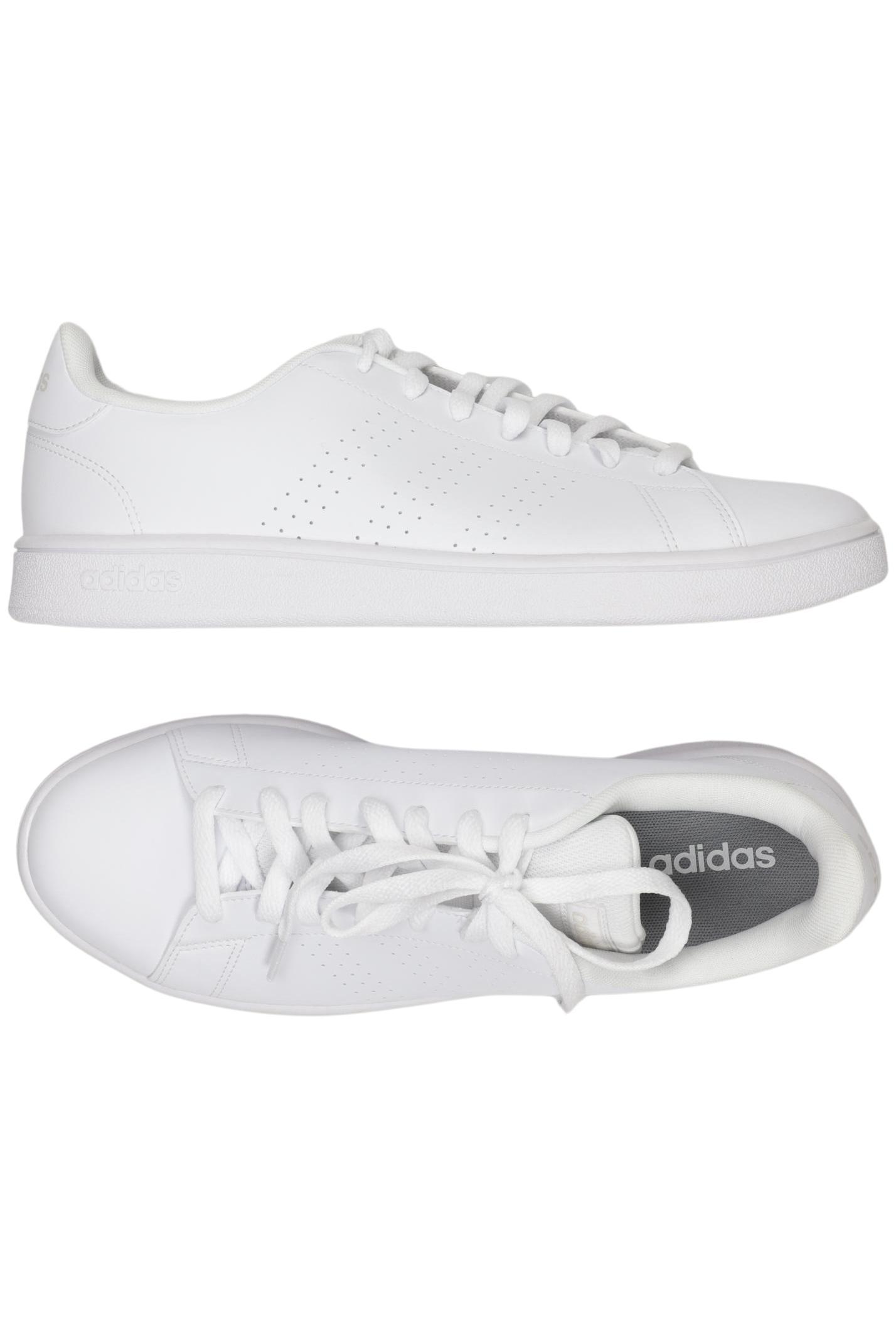 

adidas Herren Sneakers, weiß, Gr. 10
