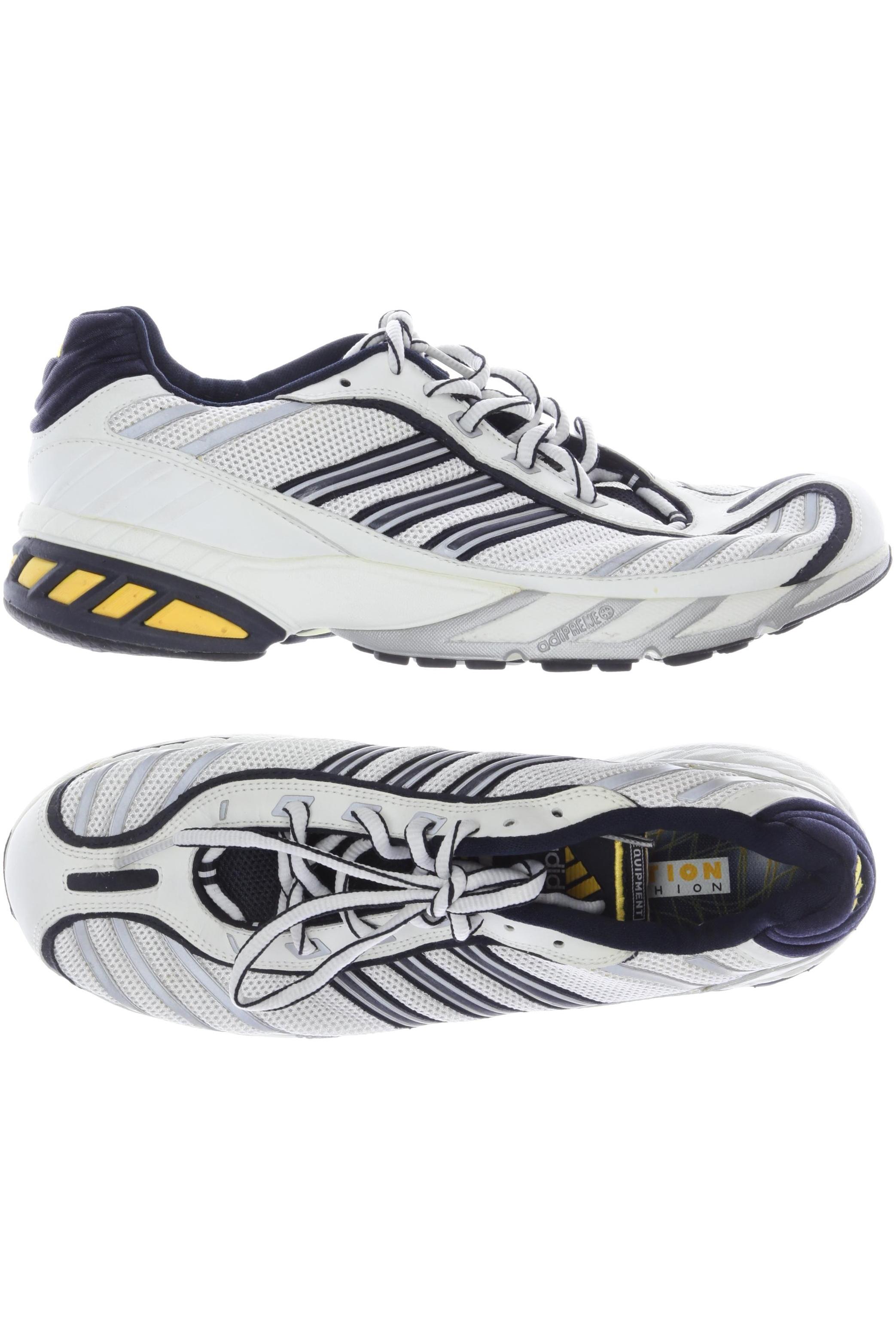 

adidas Herren Sneakers, weiß, Gr. 10