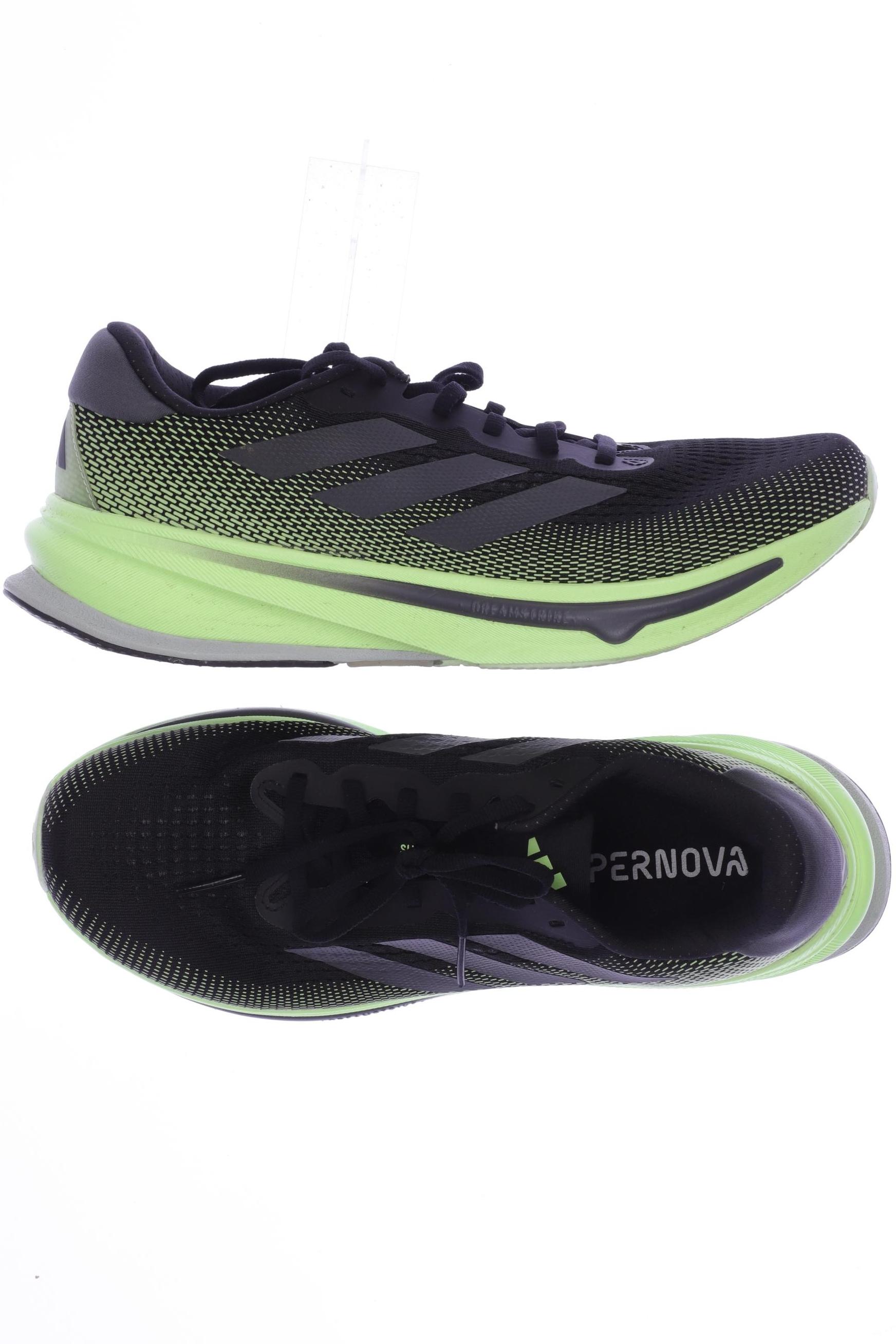 

adidas Herren Sneakers, schwarz, Gr. 7.5