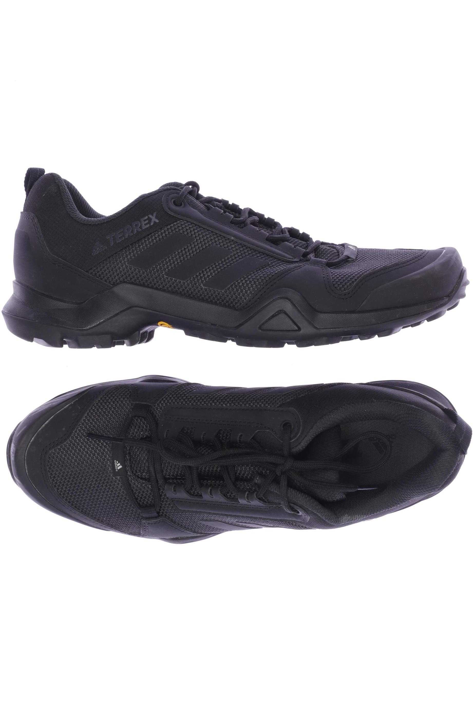 

adidas Herren Sneakers, schwarz, Gr. 8.5
