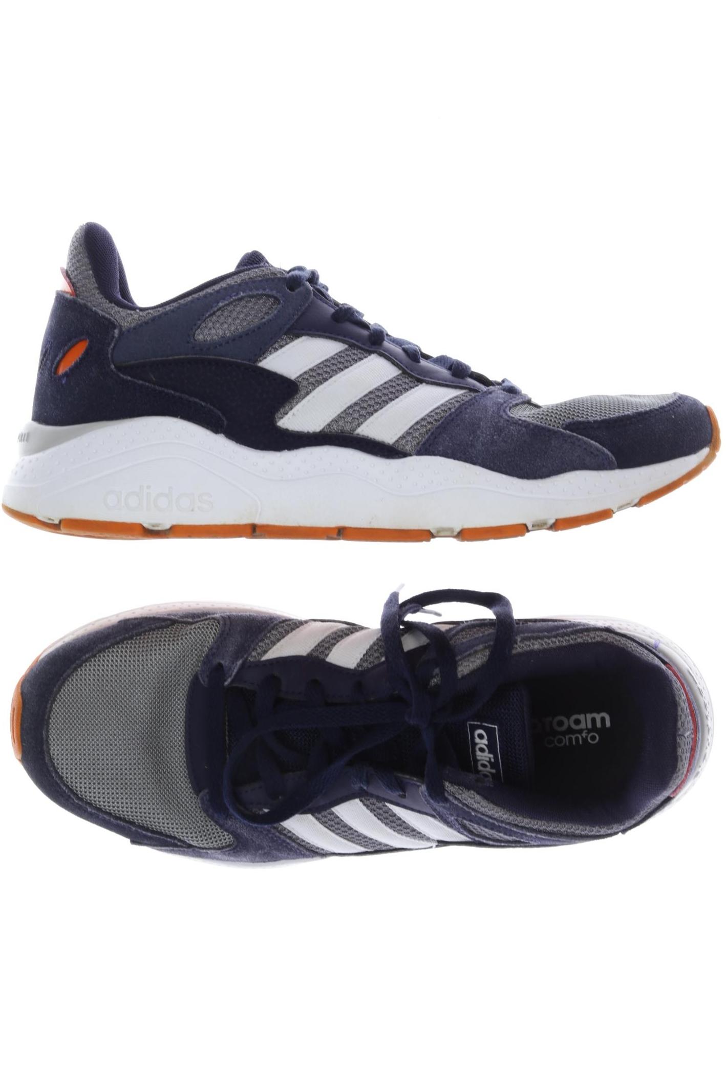 

adidas Herren Sneakers, marineblau, Gr. 7.5