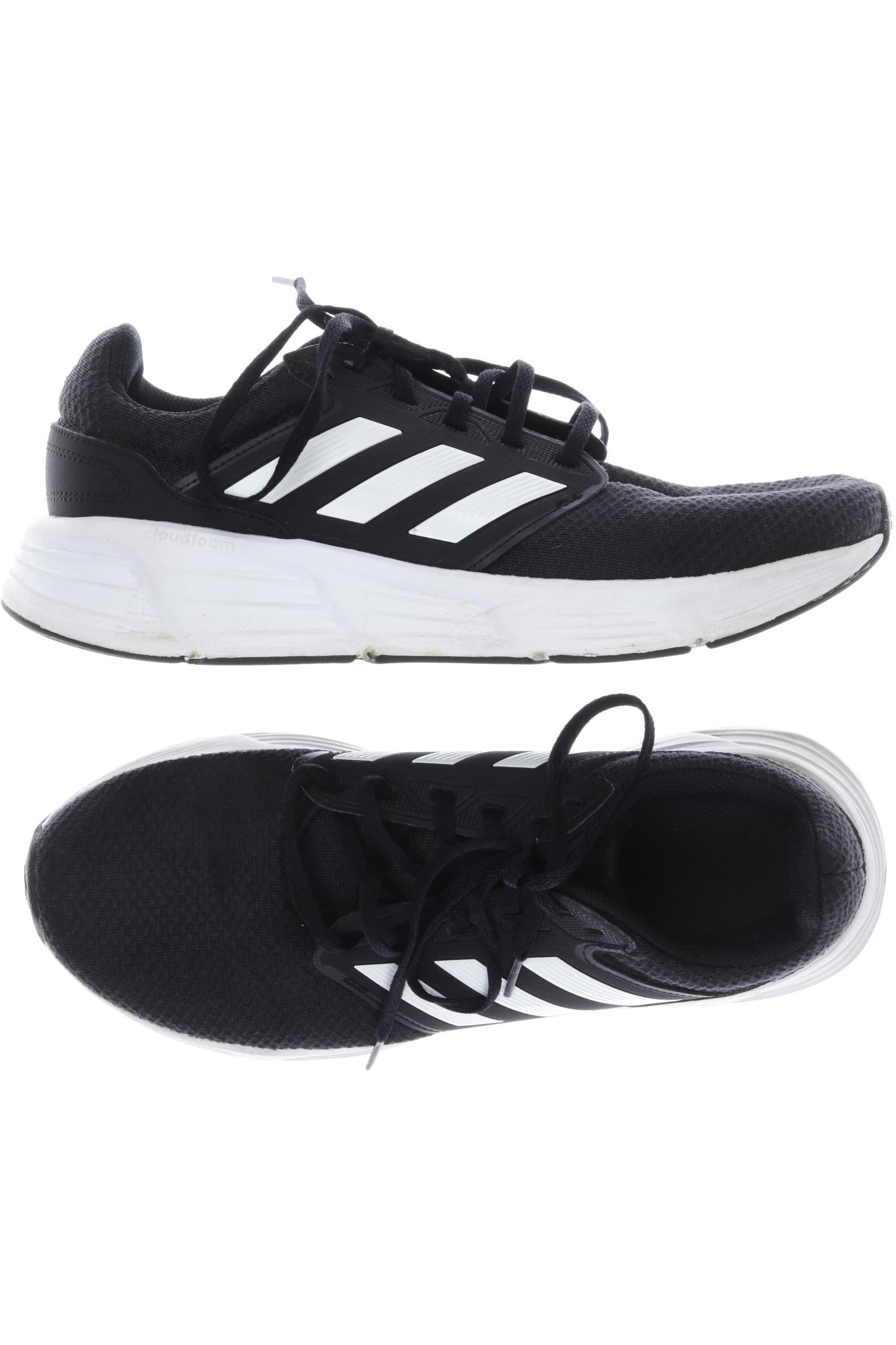 

adidas Herren Sneakers, schwarz, Gr. 9.5