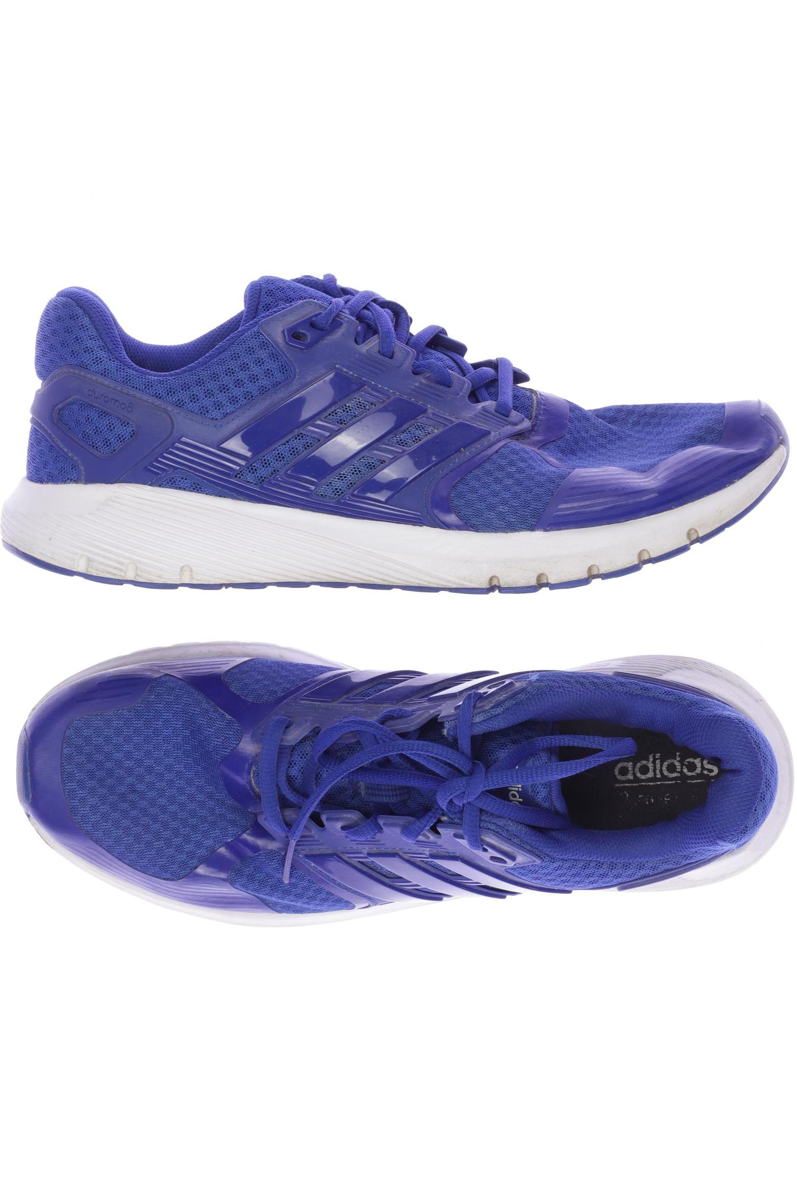 

adidas Herren Sneakers, blau, Gr. 9