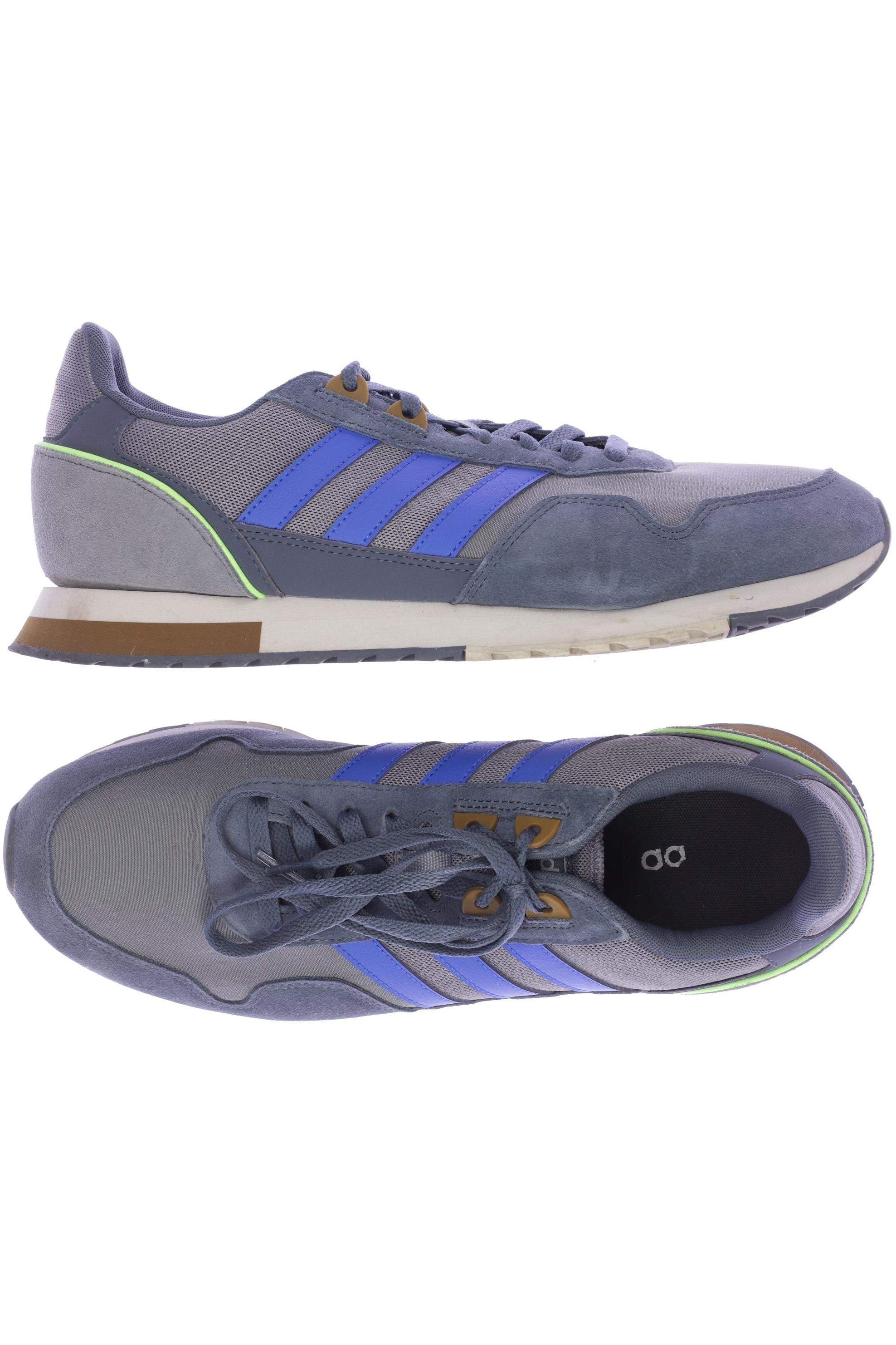 

adidas Herren Sneakers, blau, Gr. 11