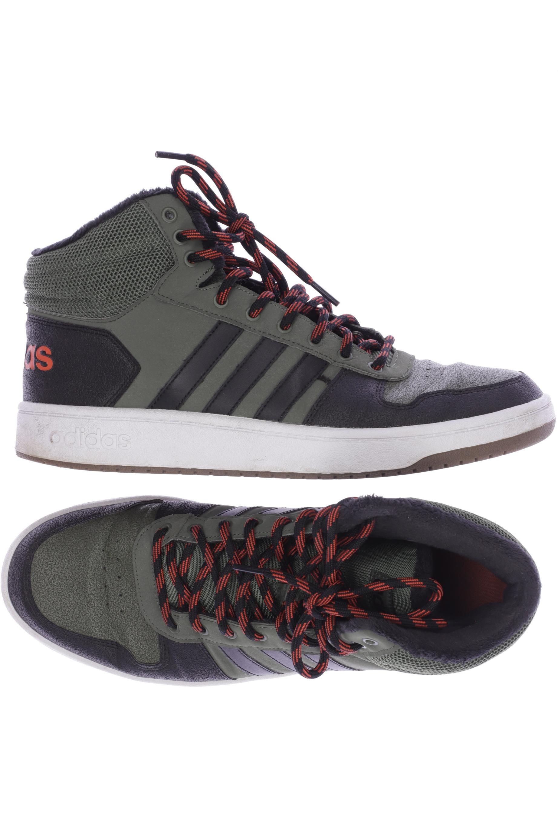 

adidas Herren Sneakers, grün, Gr. 11