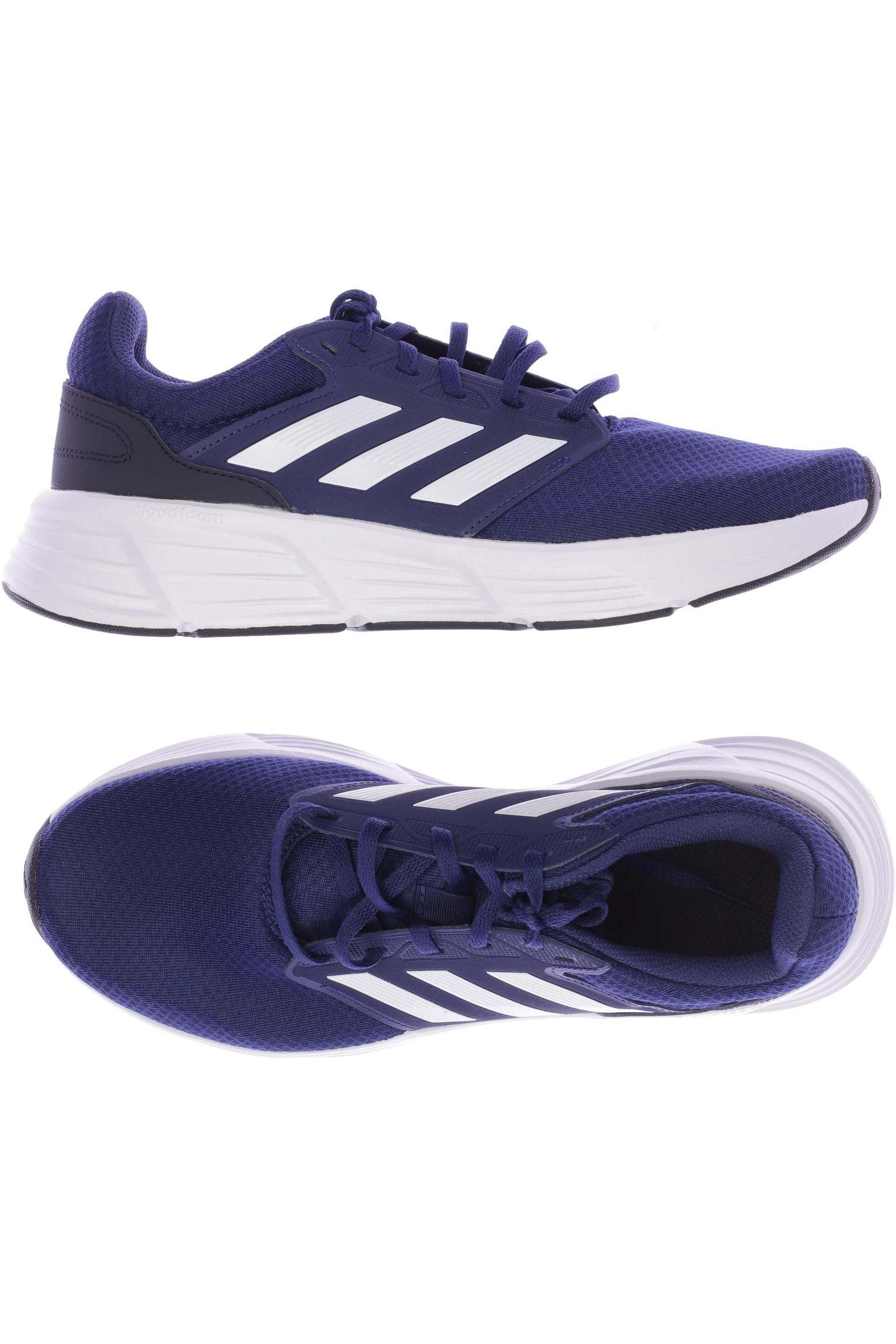 

adidas Herren Sneakers, marineblau, Gr. 9.5