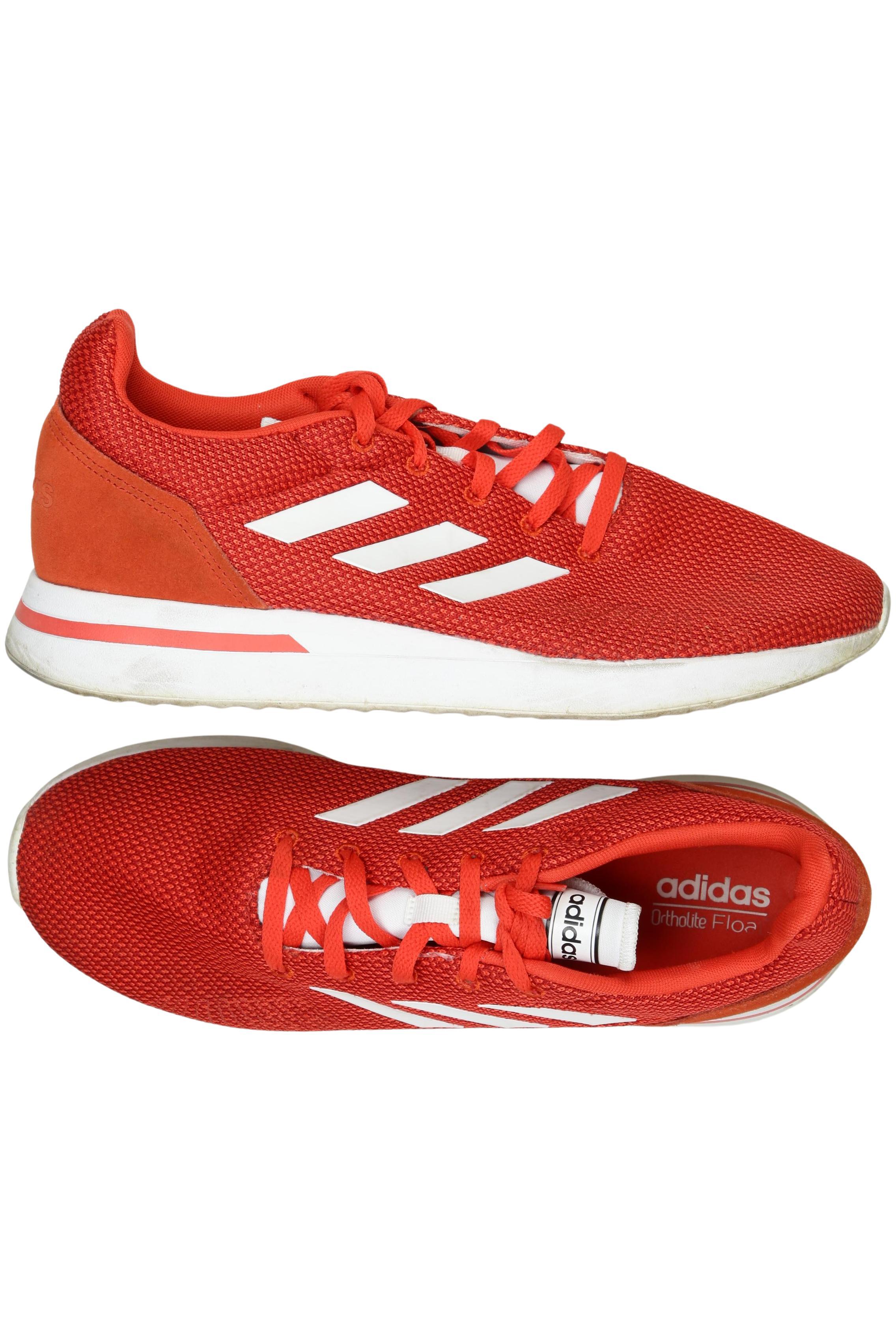 

adidas Herren Sneakers, rot, Gr. 11