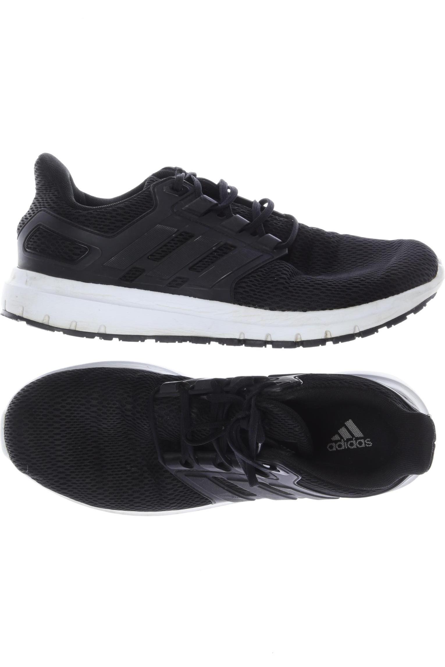 

adidas Herren Sneakers, schwarz, Gr. 10