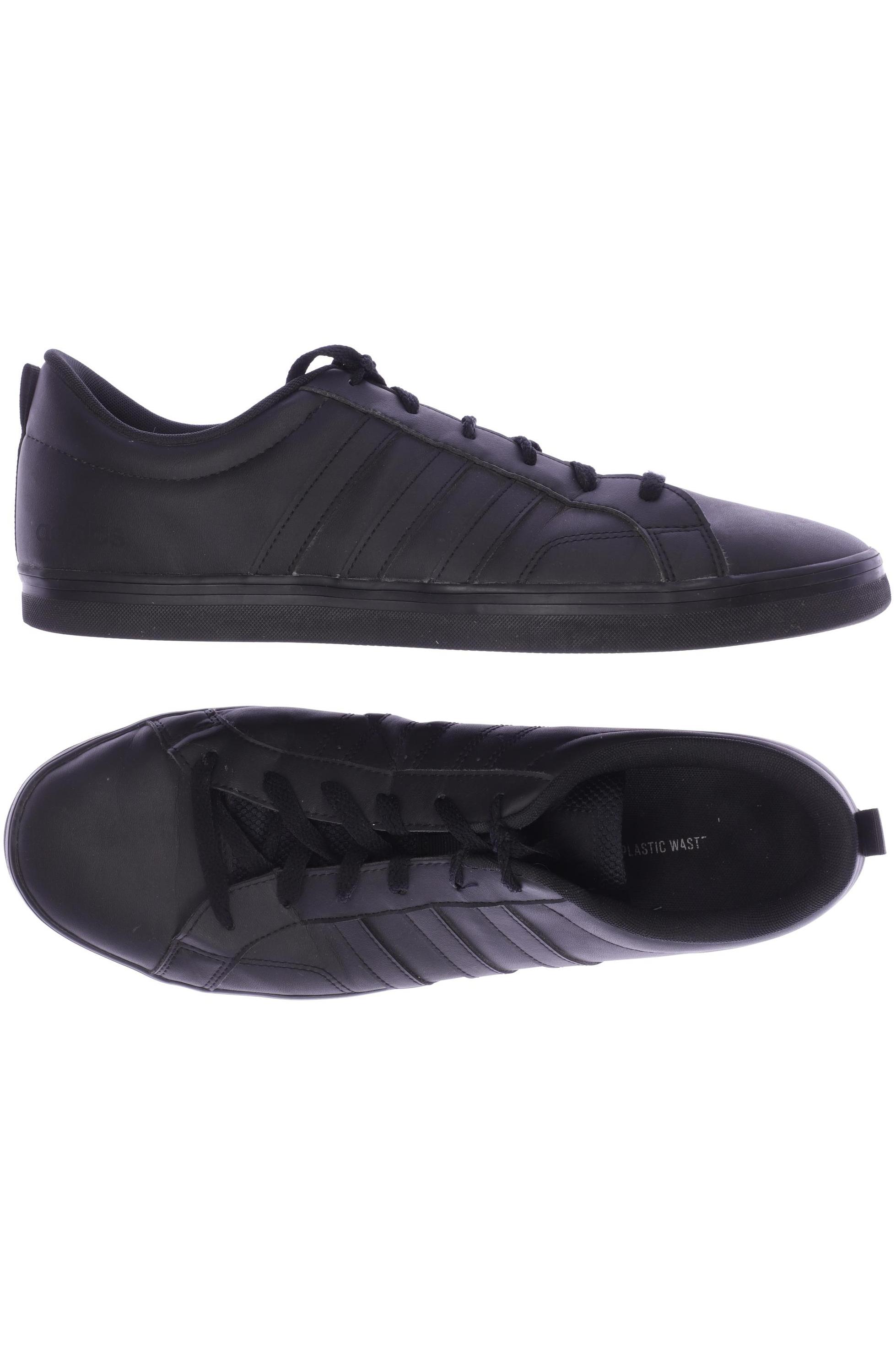 

adidas Herren Sneakers, schwarz, Gr. 13.5