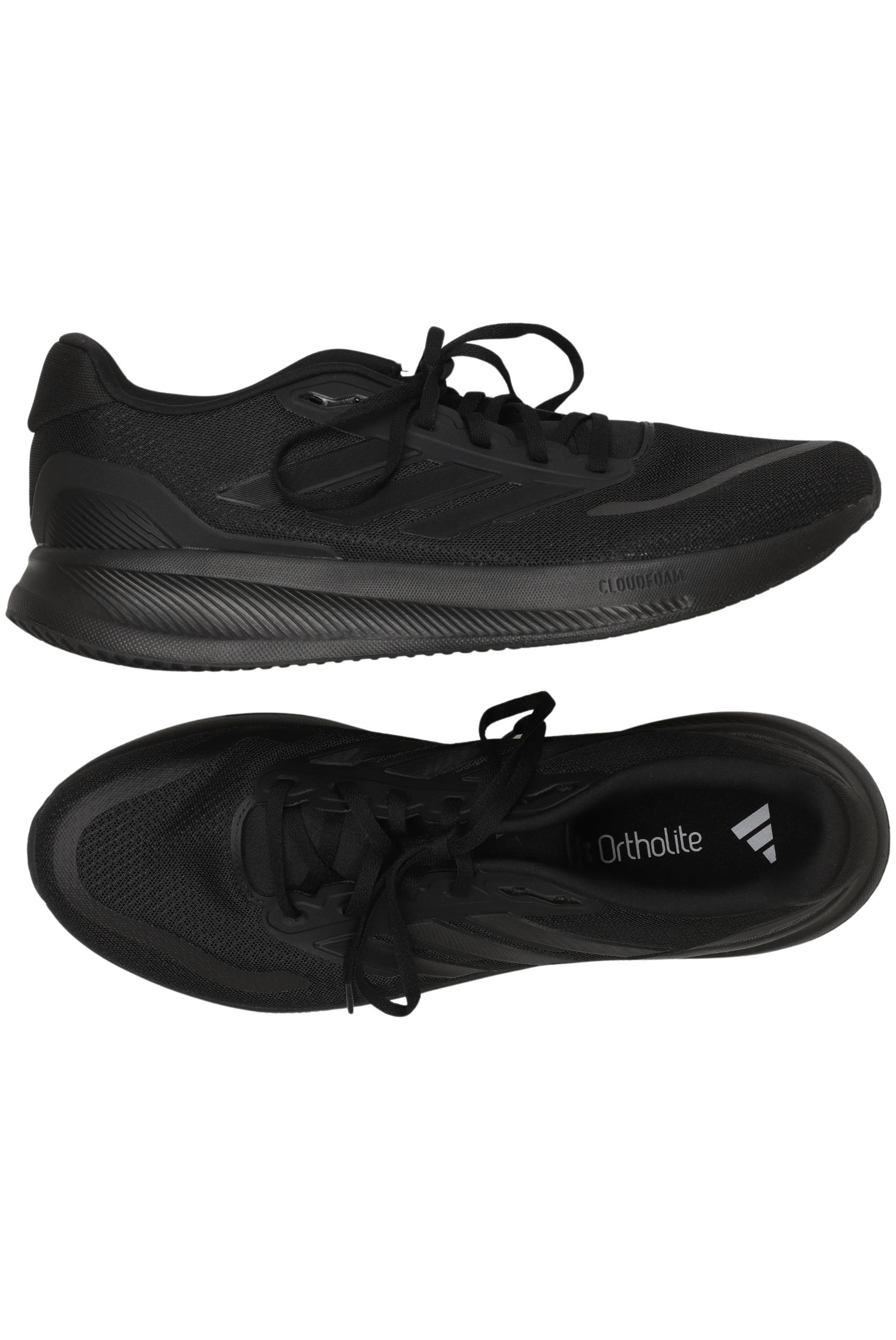 

adidas Herren Sneakers, schwarz, Gr. 12.5