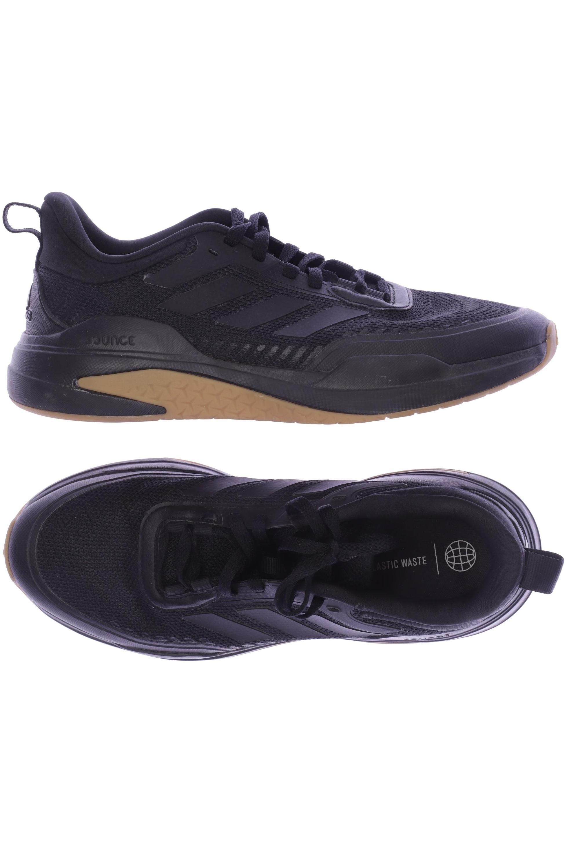 

adidas Herren Sneakers, schwarz, Gr. 9