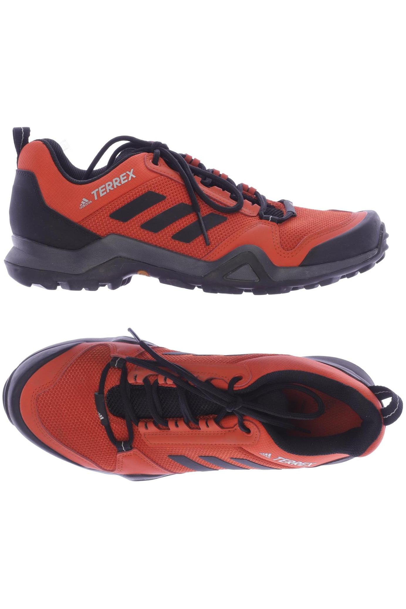 

adidas Herren Sneakers, orange, Gr. 6.5