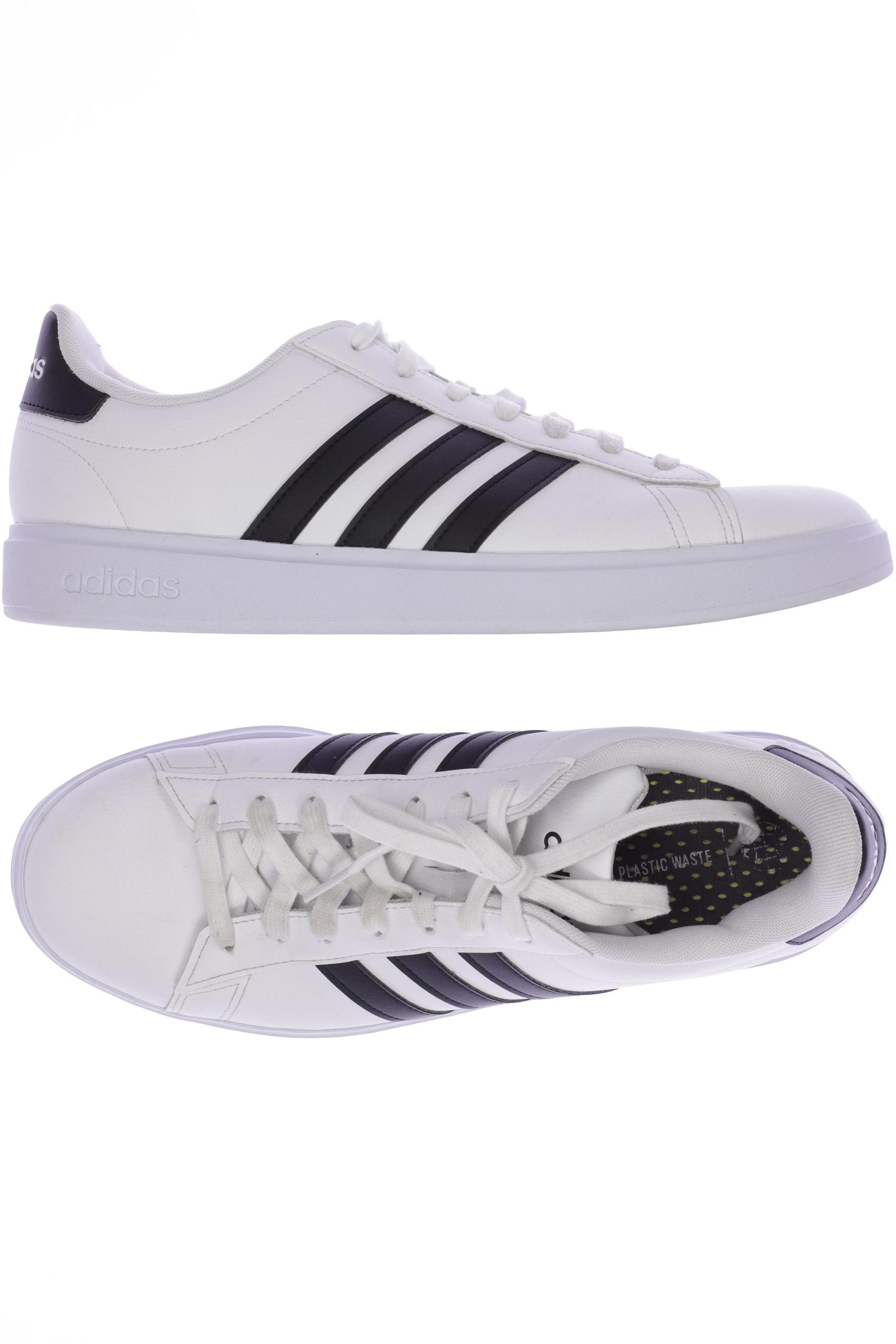 

adidas Herren Sneakers, weiß, Gr. 10.5