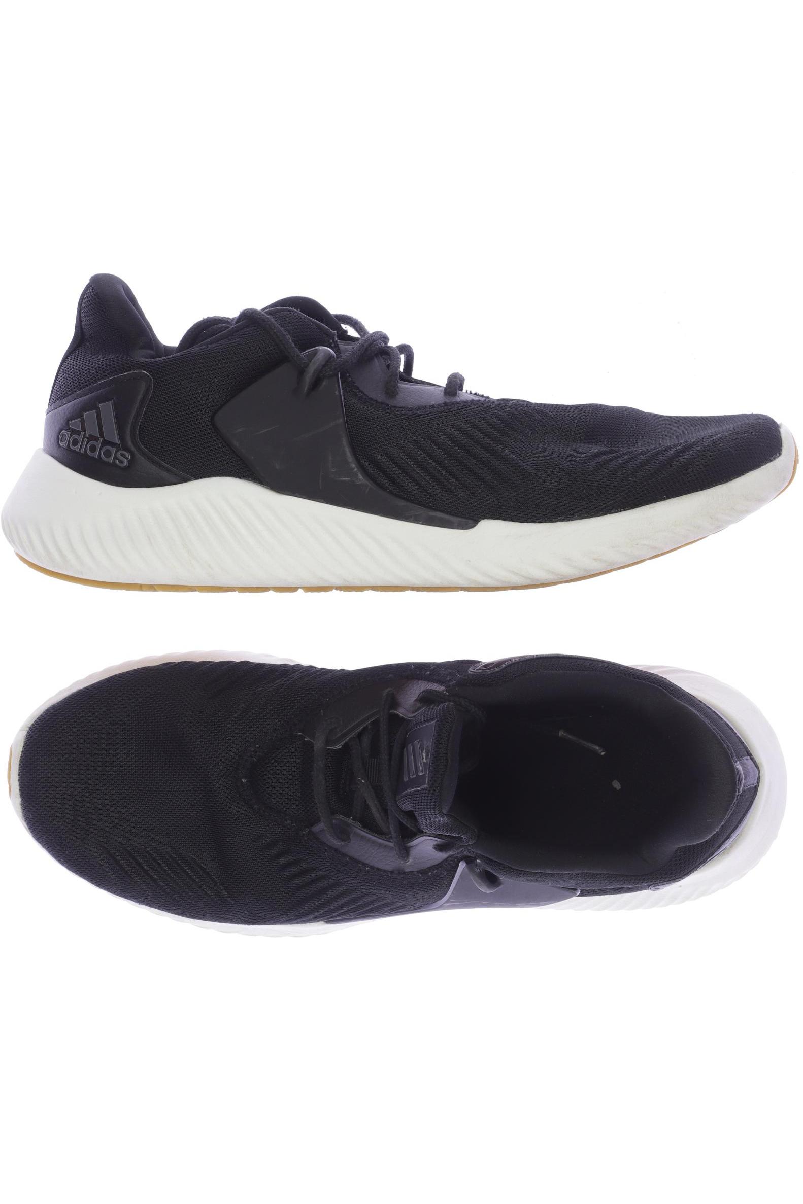 

adidas Herren Sneakers, schwarz, Gr. 9.5