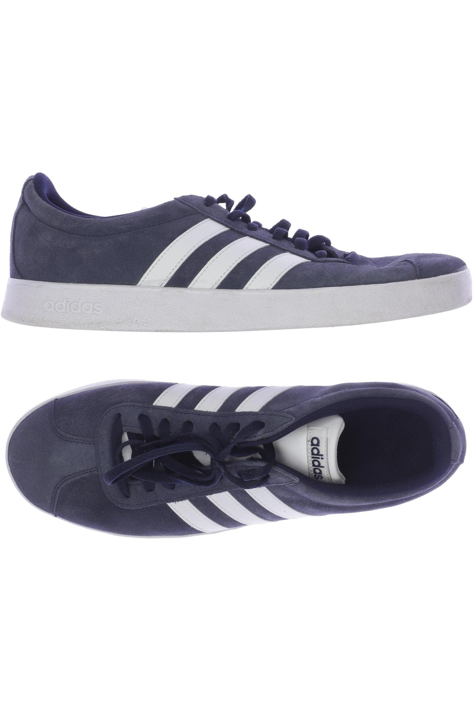 

adidas Herren Sneakers, marineblau, Gr. 9.5