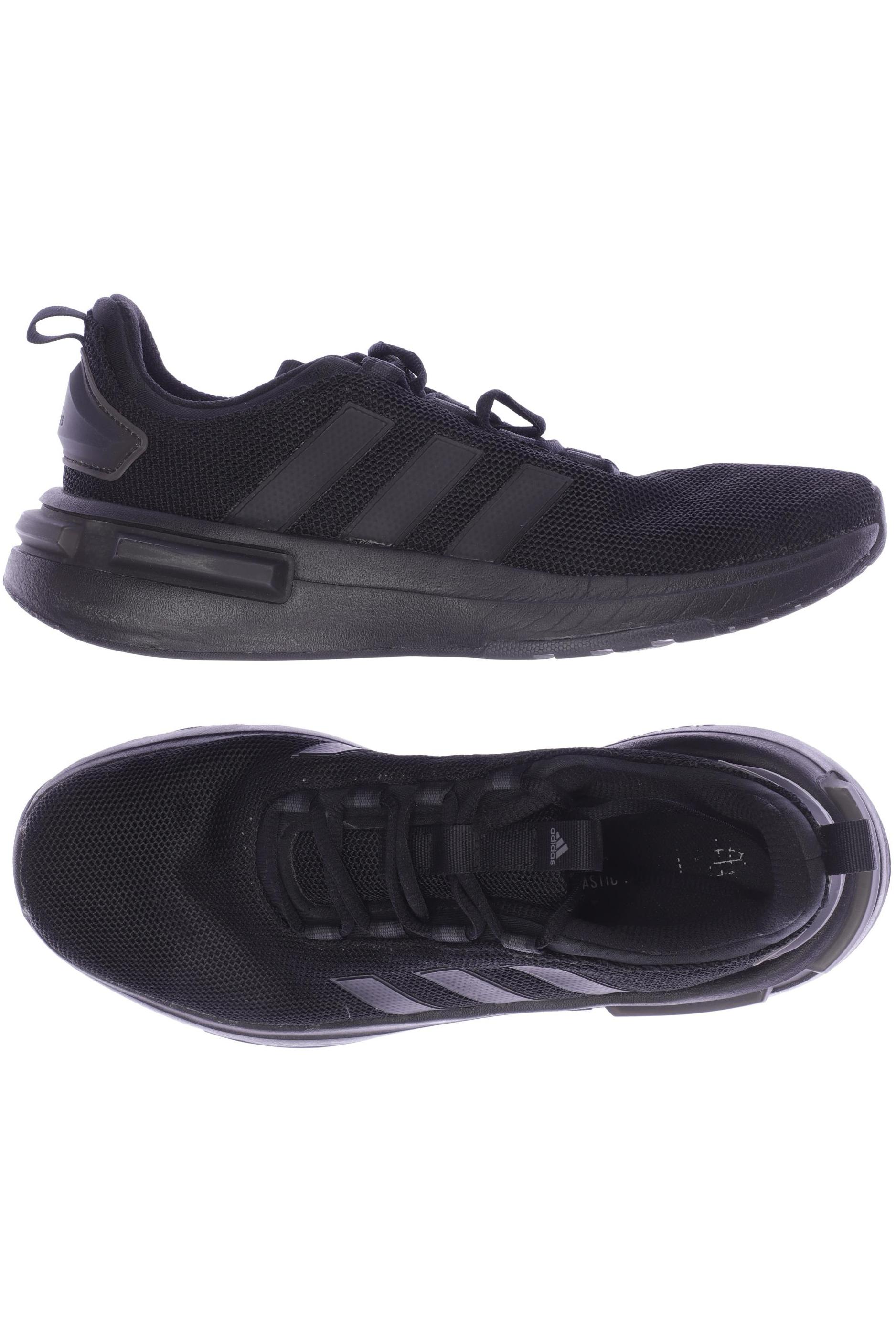 

adidas Herren Sneakers, schwarz, Gr. 7.5